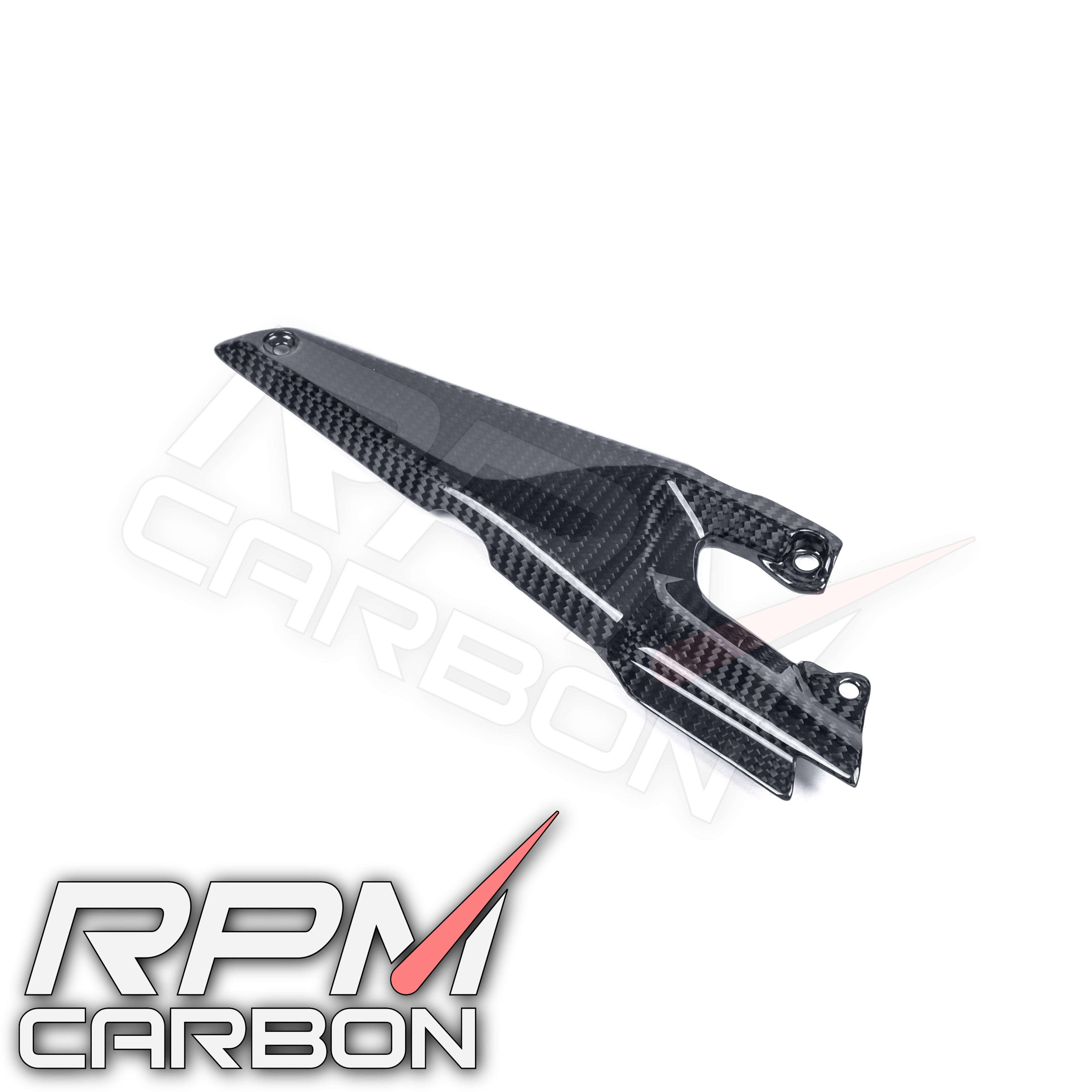 Kawasaki Z900 Carbon Fiber Subframe Cover