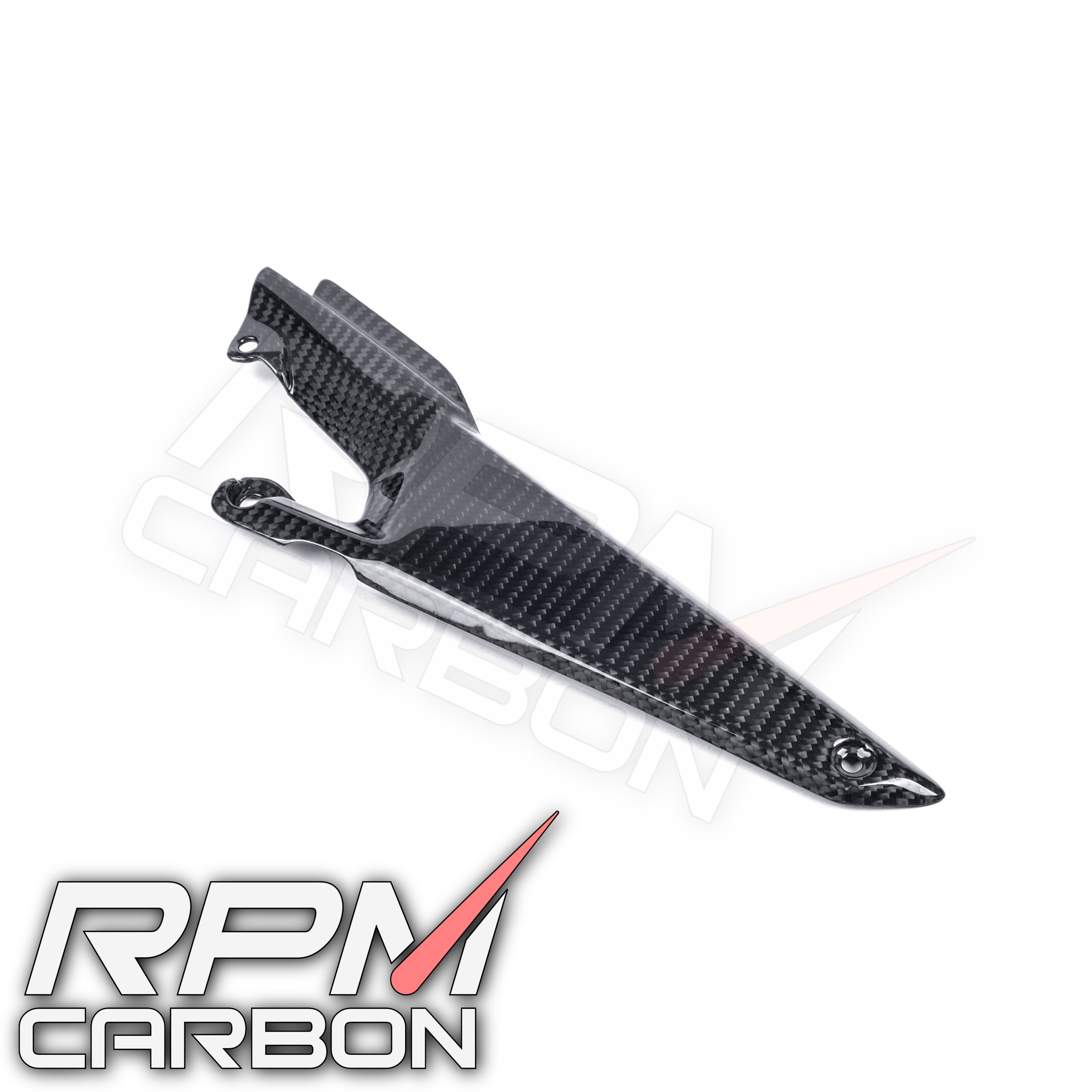 Kawasaki Z900 Carbon Fiber Subframe Cover