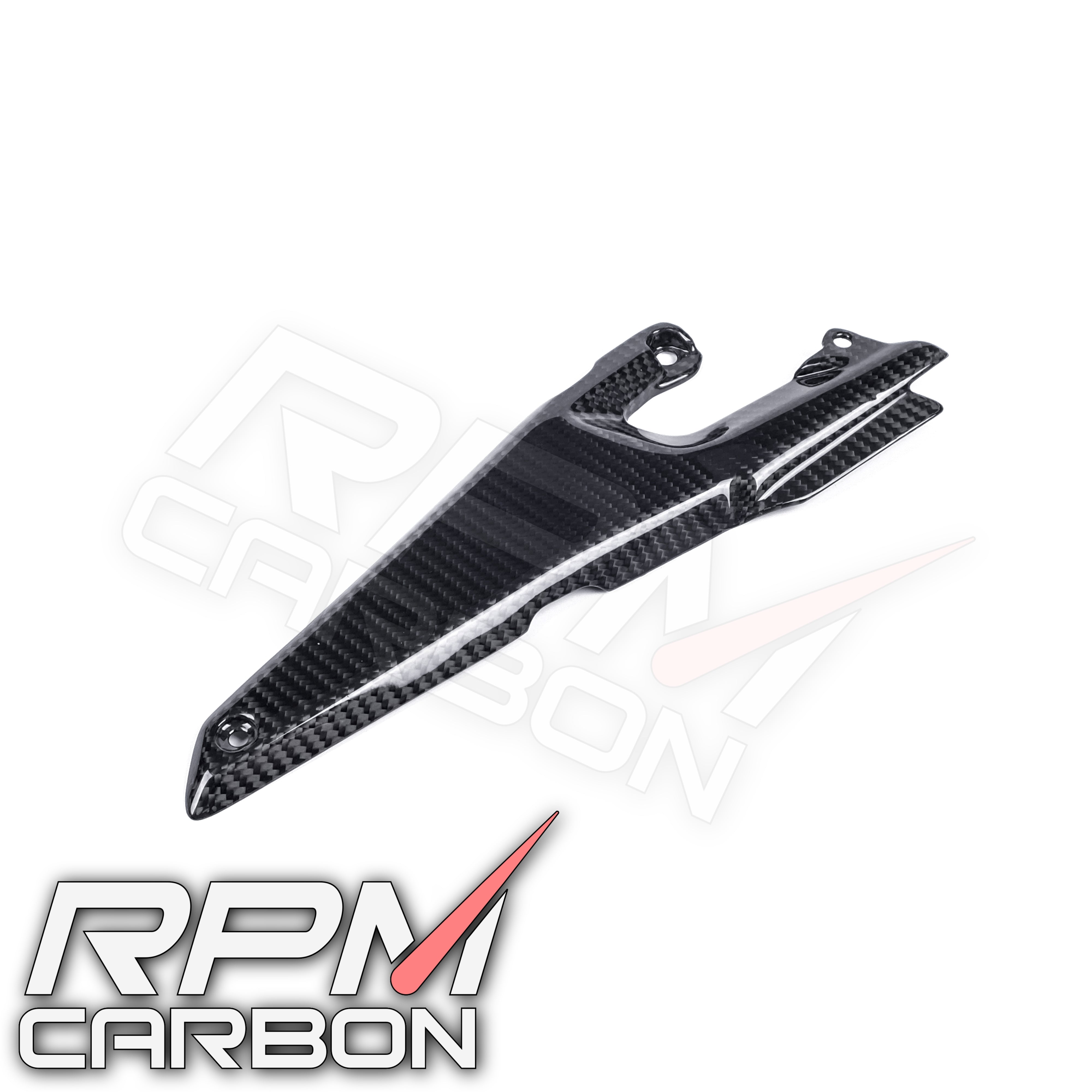 Kawasaki Z900 Carbon Fiber Subframe Cover