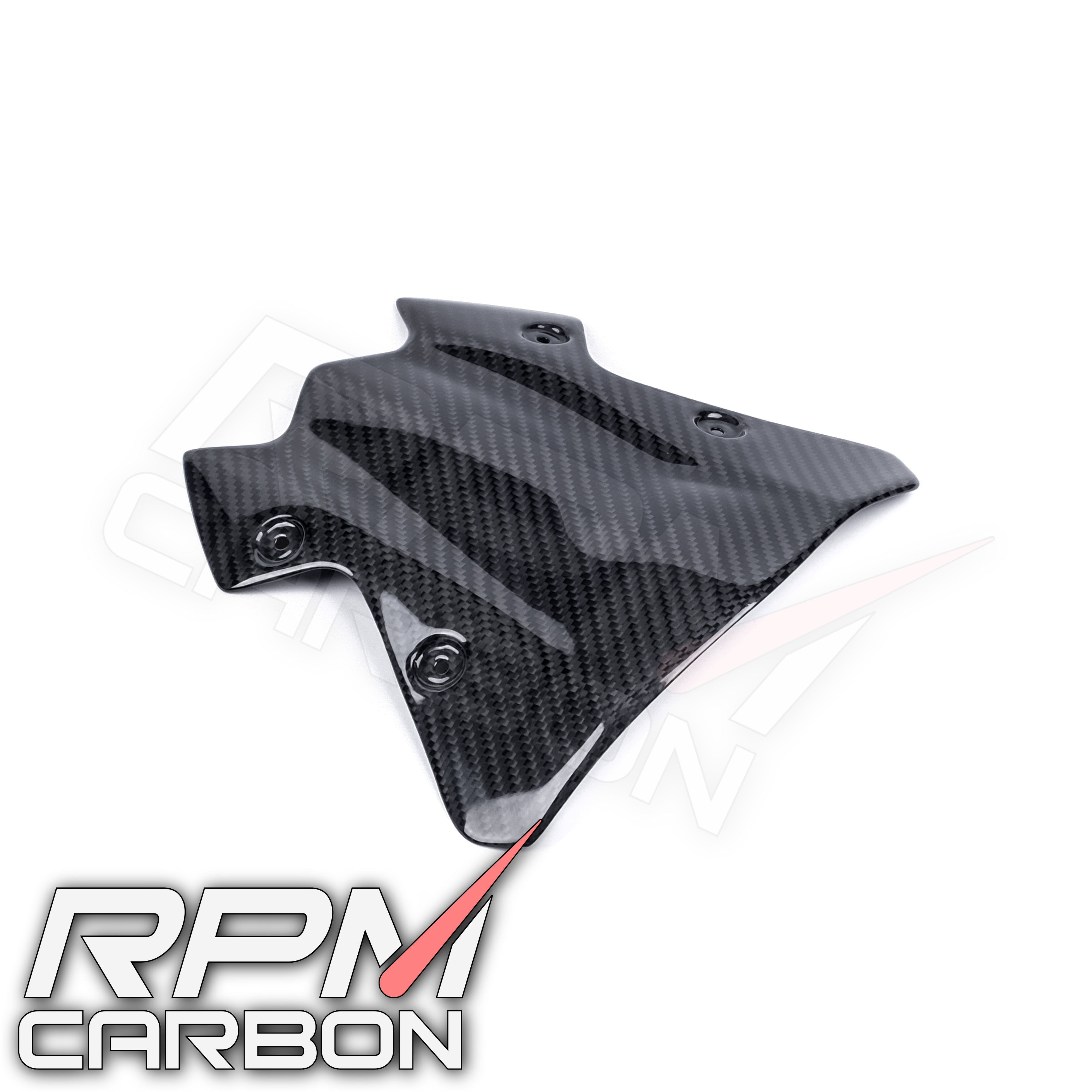 Kawasaki Z900 Carbon Fiber Dash Panel Cover