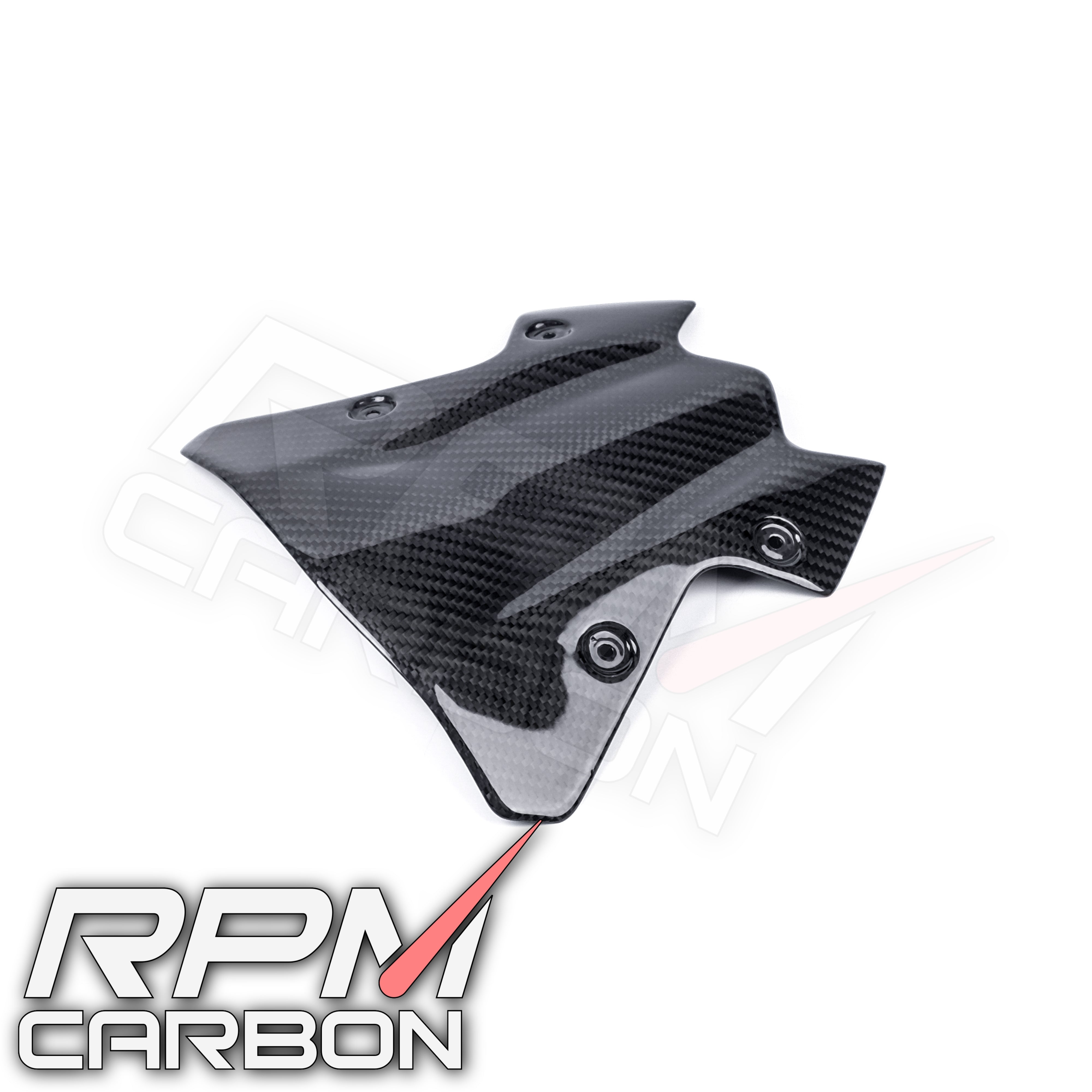 Kawasaki Z900 Carbon Fiber Dash Panel Cover
