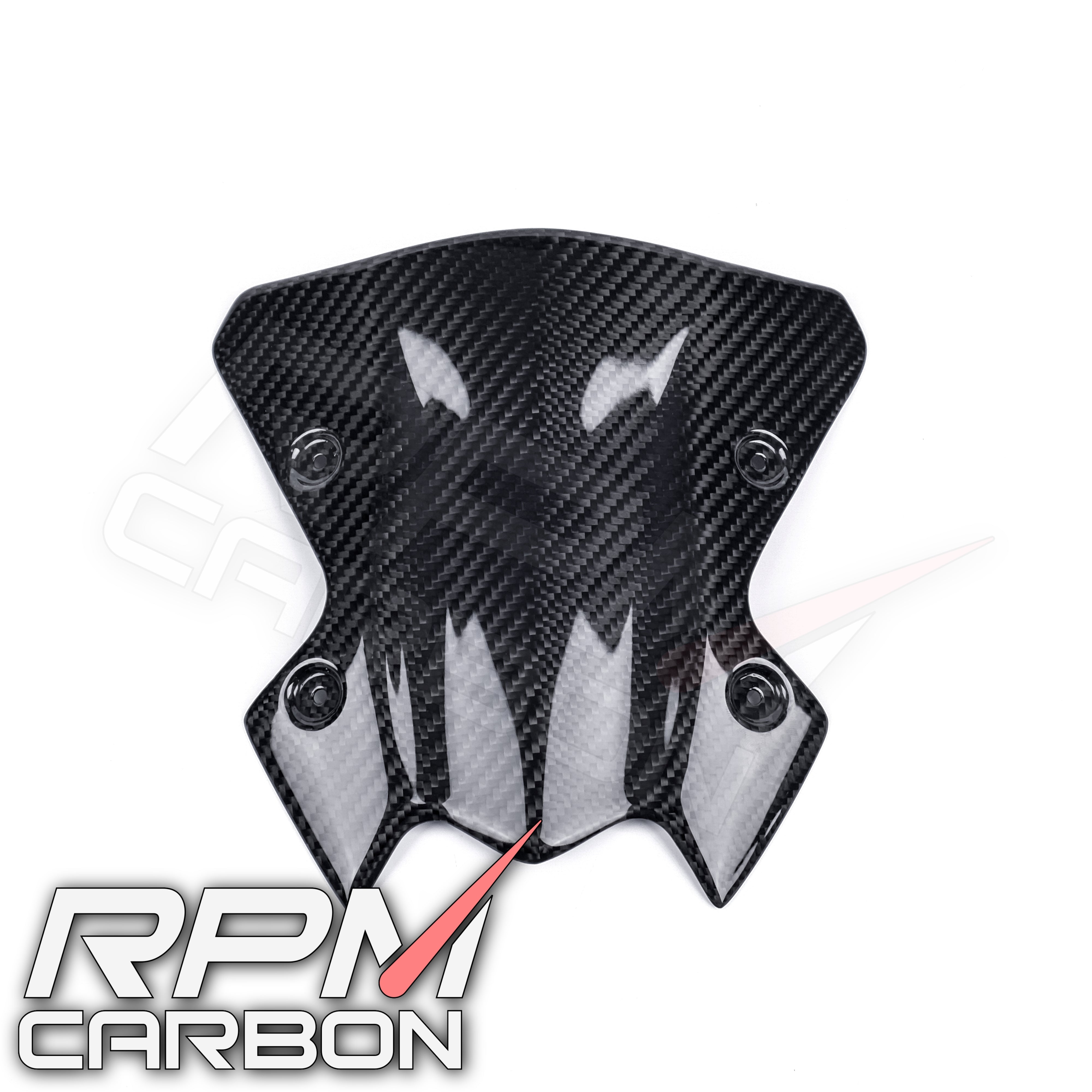 Kawasaki Z900 Carbon Fiber Dash Panel Cover