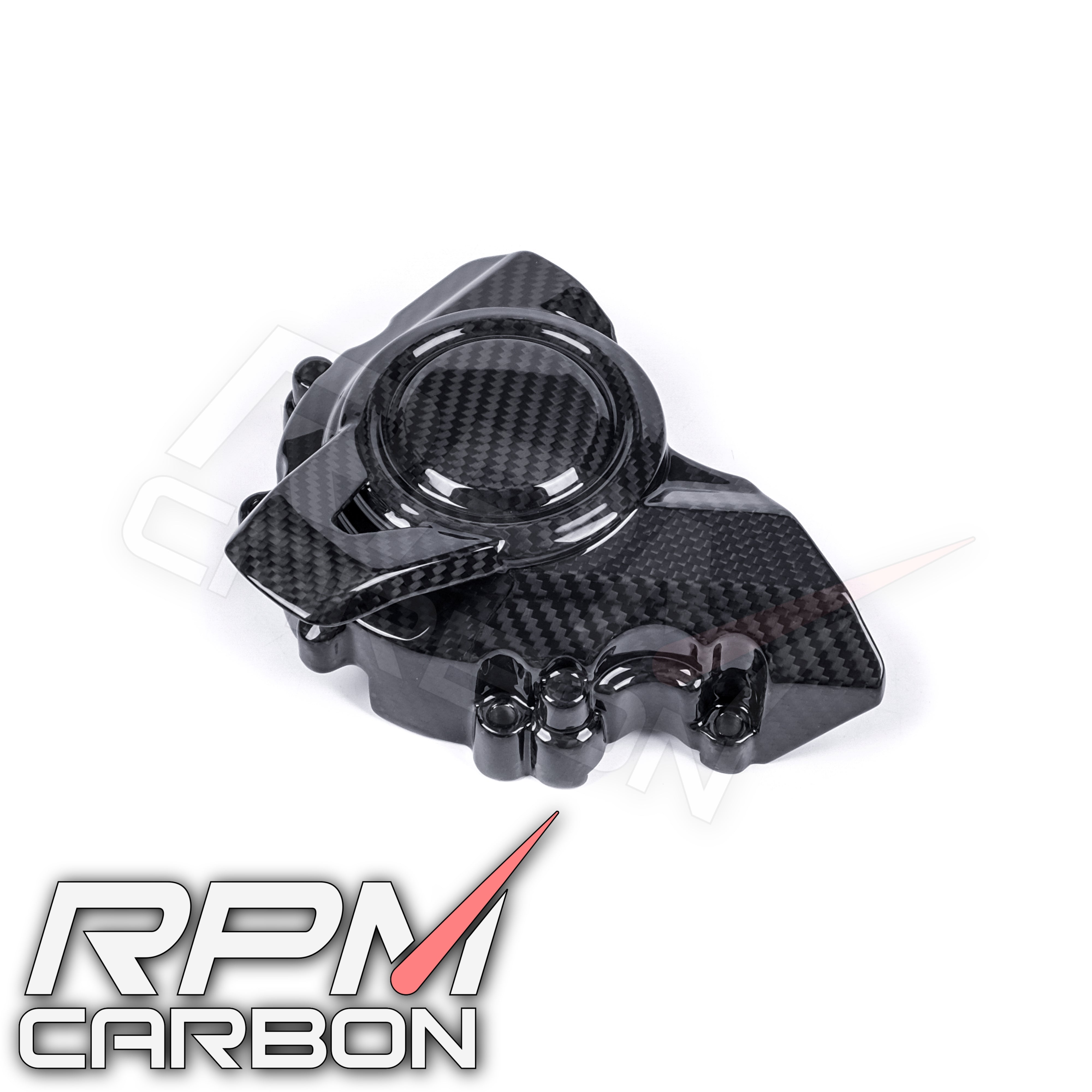 Kawasaki Z900 Carbon Fiber Sprocket Cover