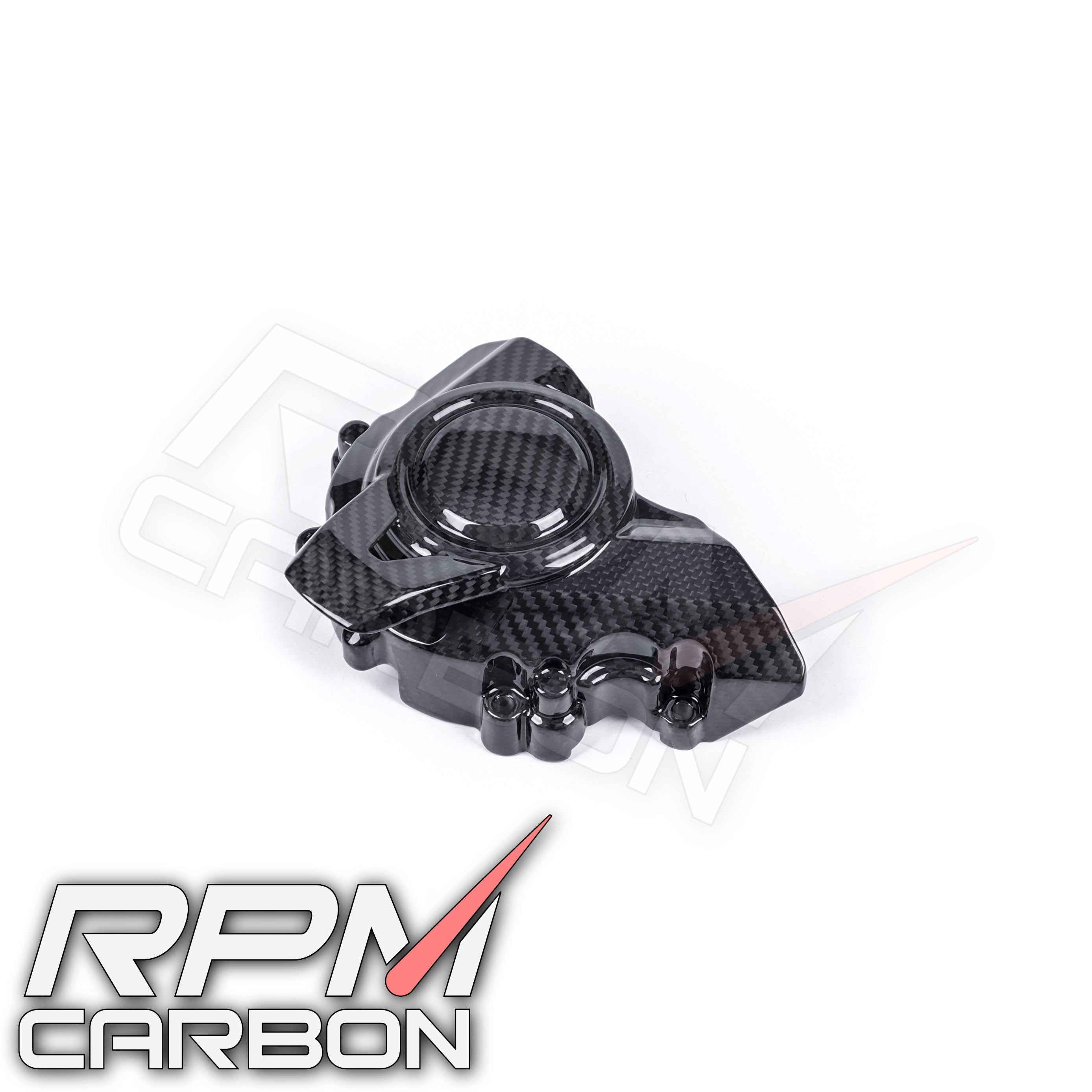 Kawasaki Z900 Carbon Fiber Sprocket Cover