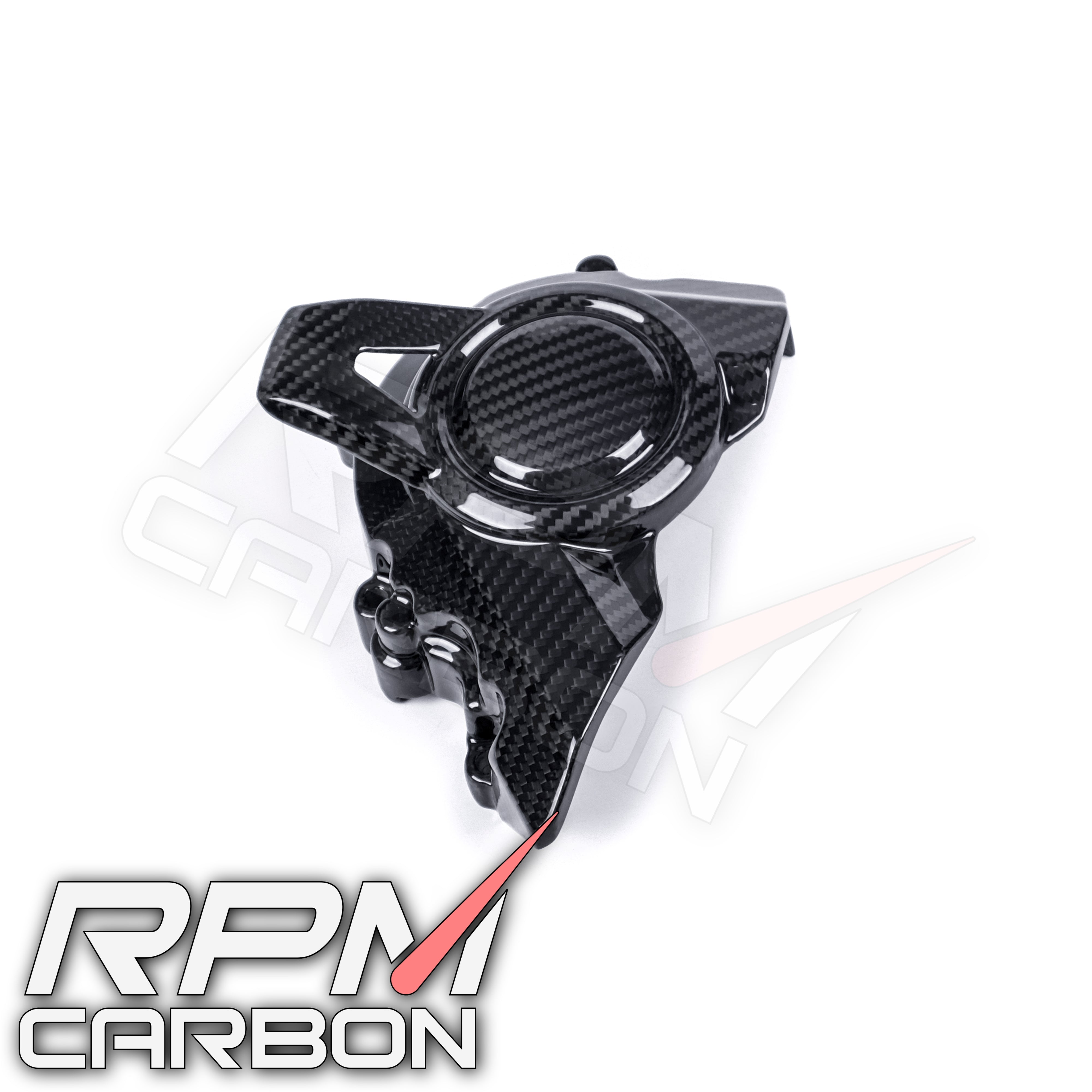 Kawasaki Z900 Carbon Fiber Sprocket Cover