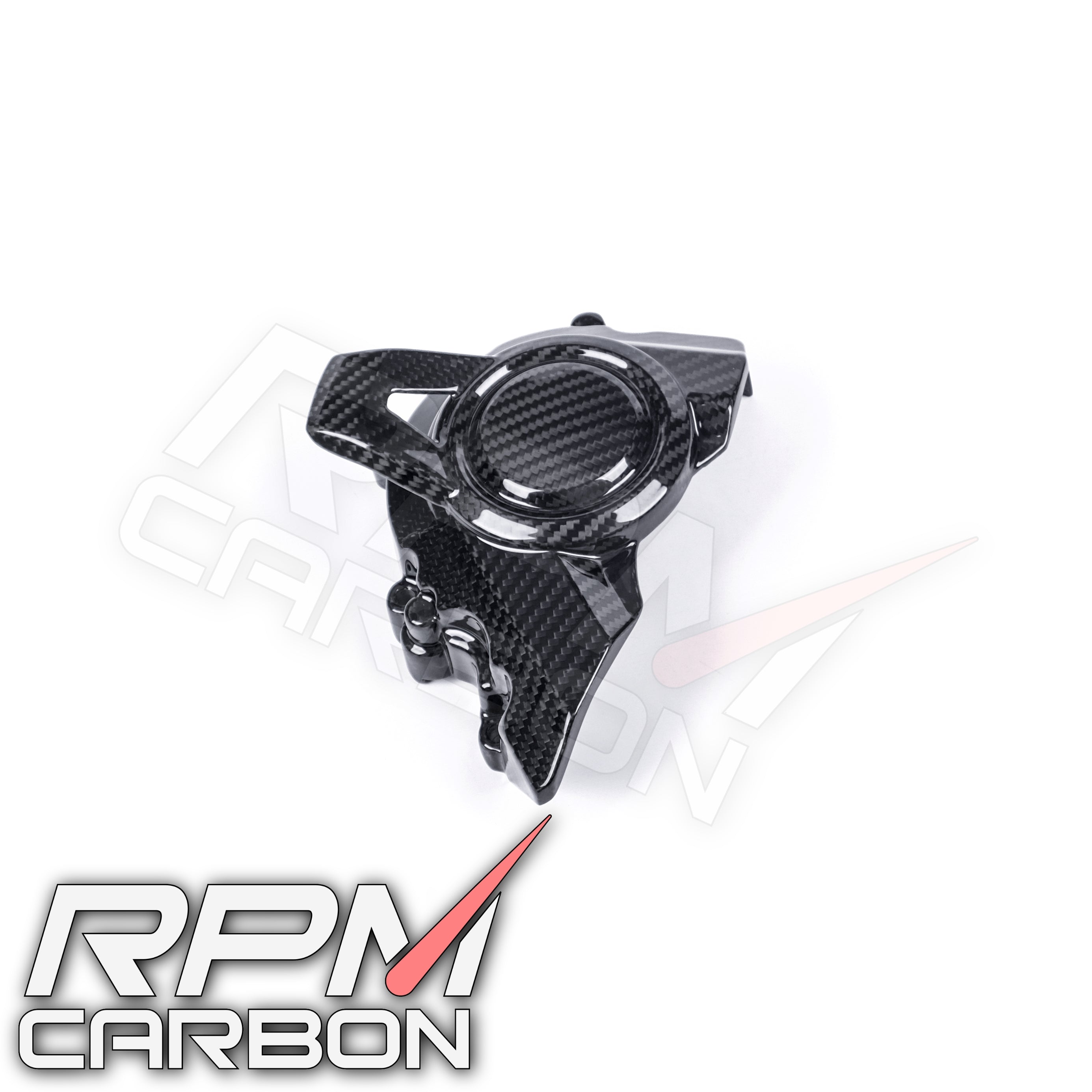 Kawasaki Z900 Carbon Fiber Sprocket Cover