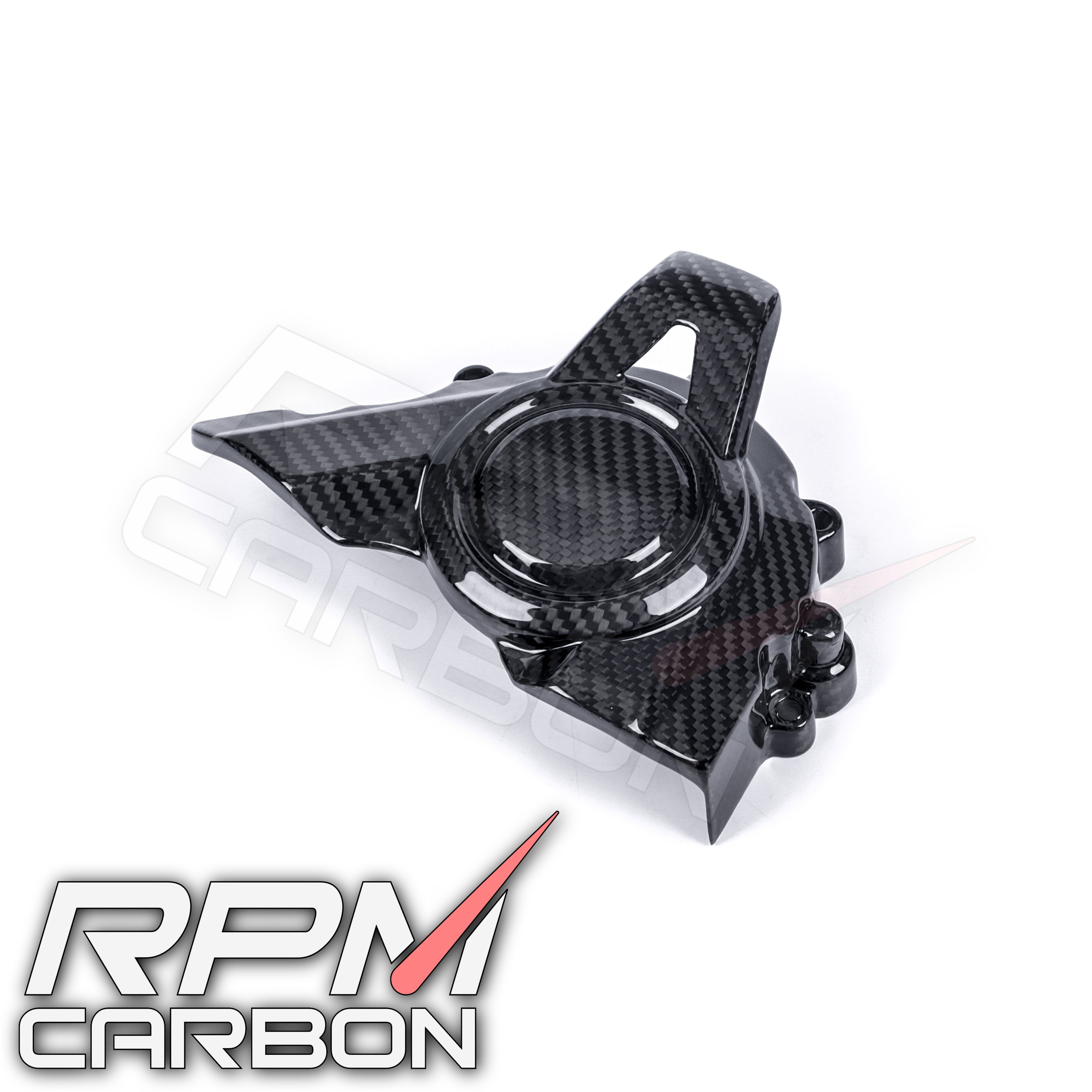 Kawasaki Z900 Carbon Fiber Sprocket Cover
