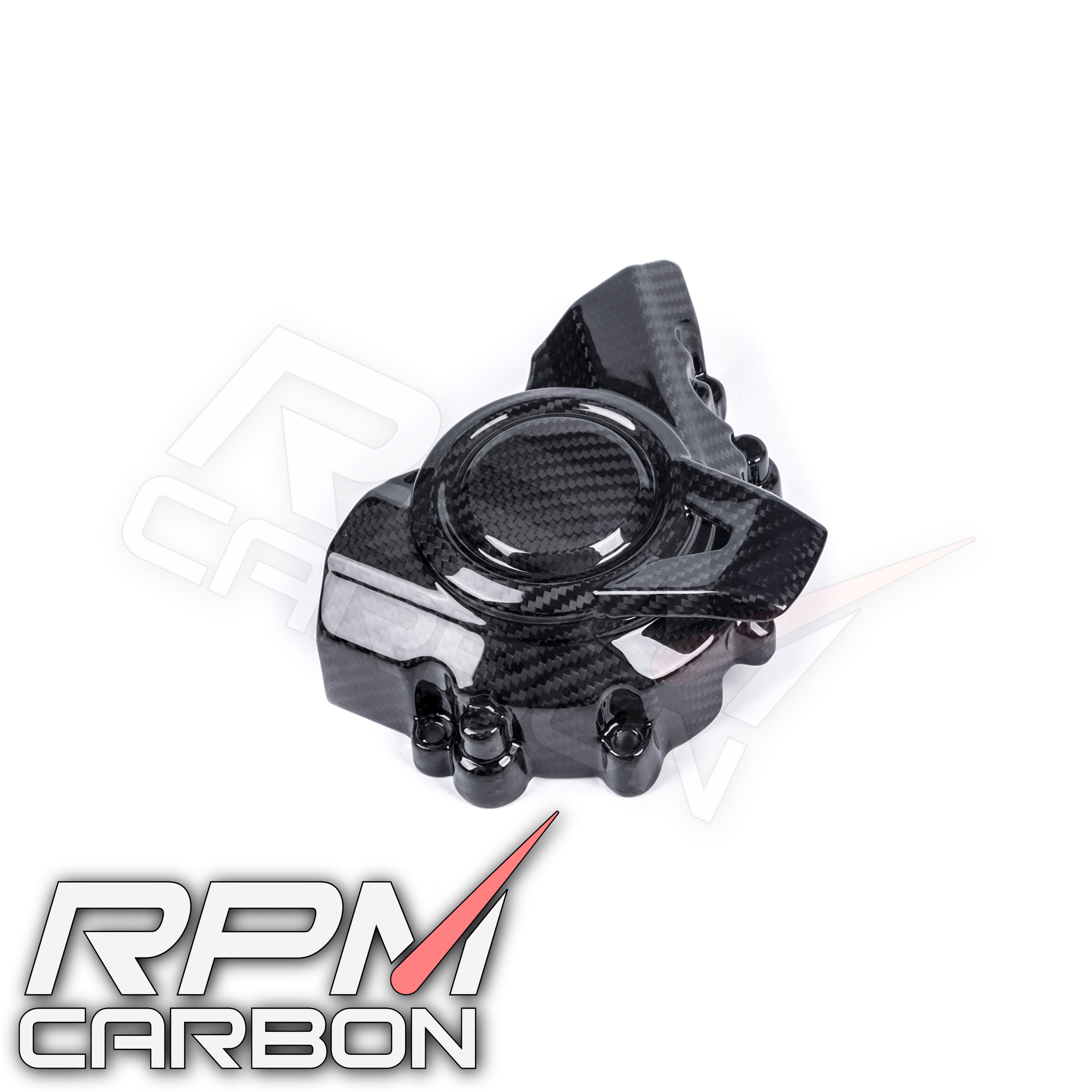 Kawasaki Z900 Carbon Fiber Sprocket Cover