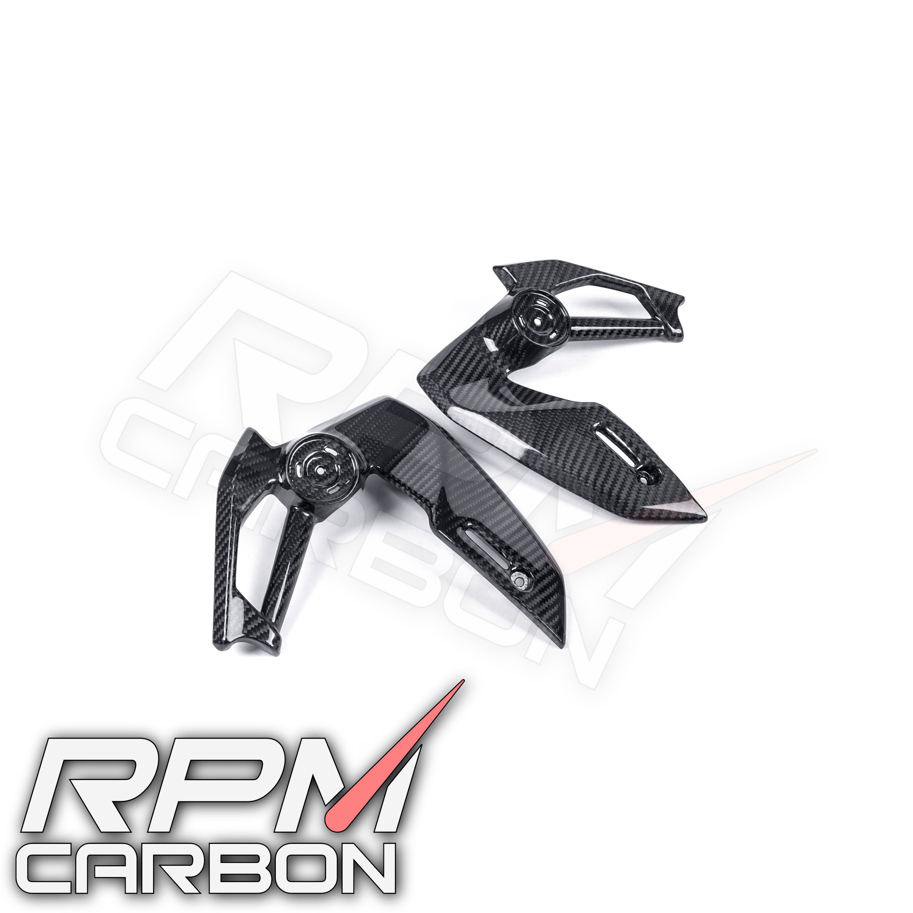 Kawasaki Z900 Carbon Upper Frame Cover
