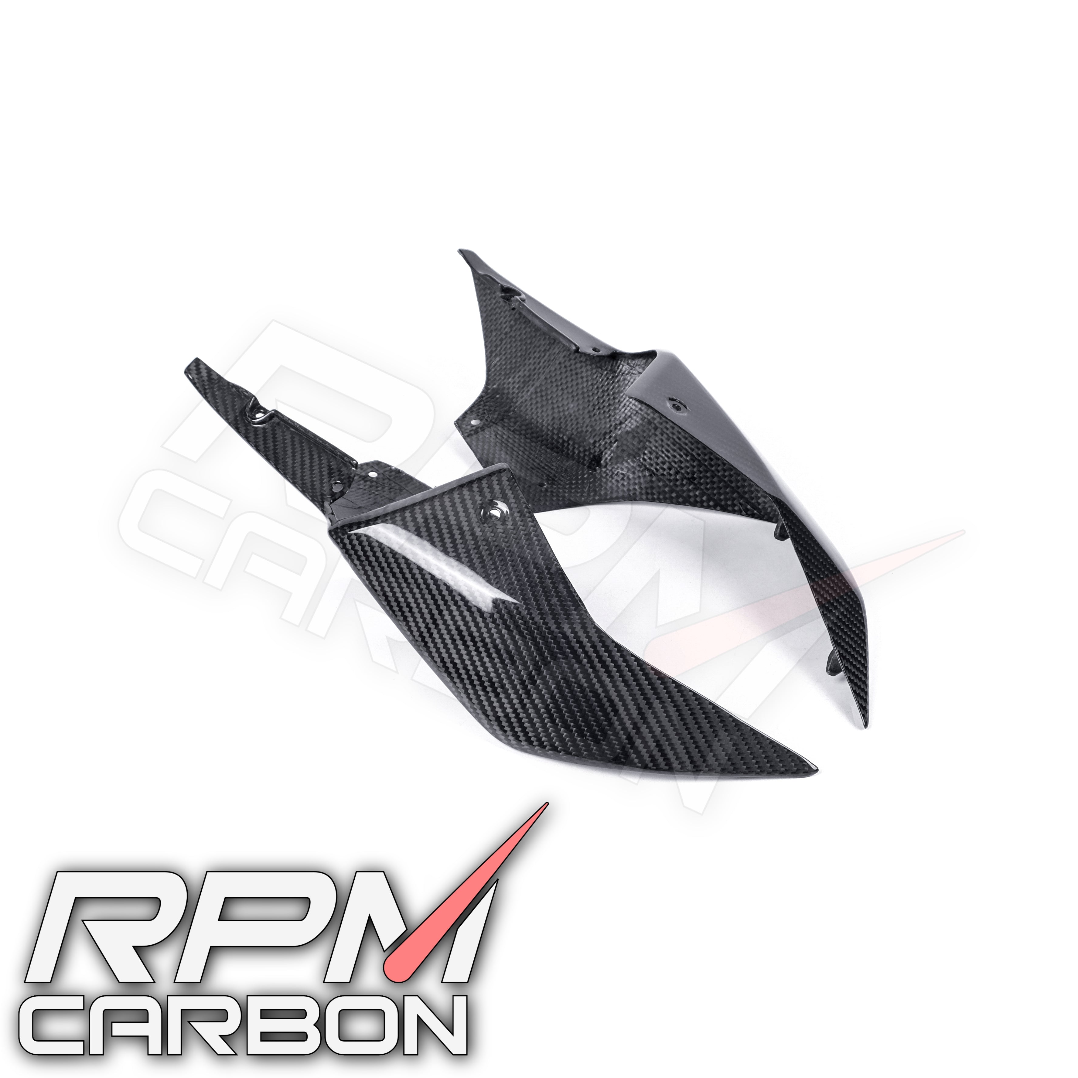 Kawasaki Z900 Carbon Tail Fairings