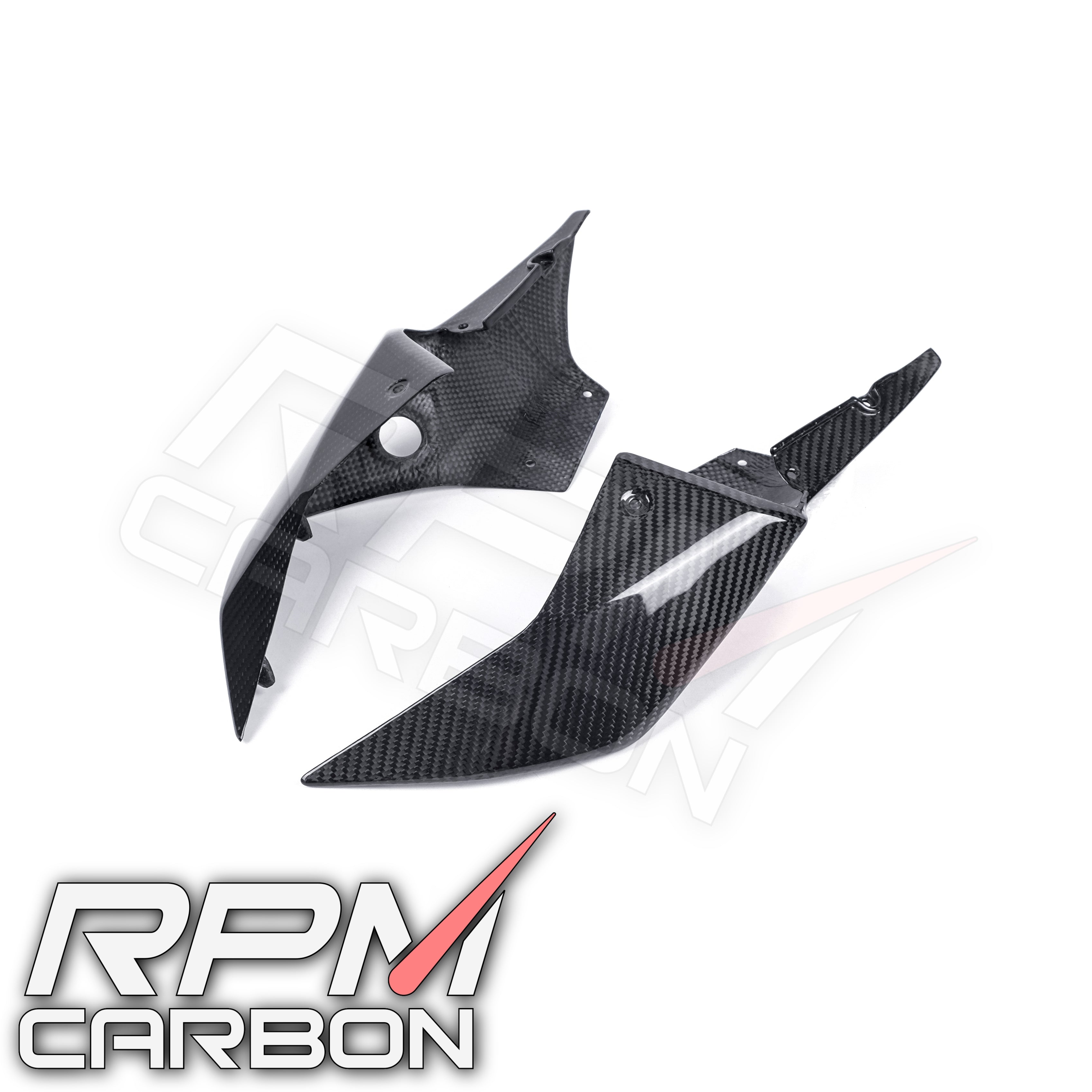 Kawasaki Z900 Carbon Tail Fairings