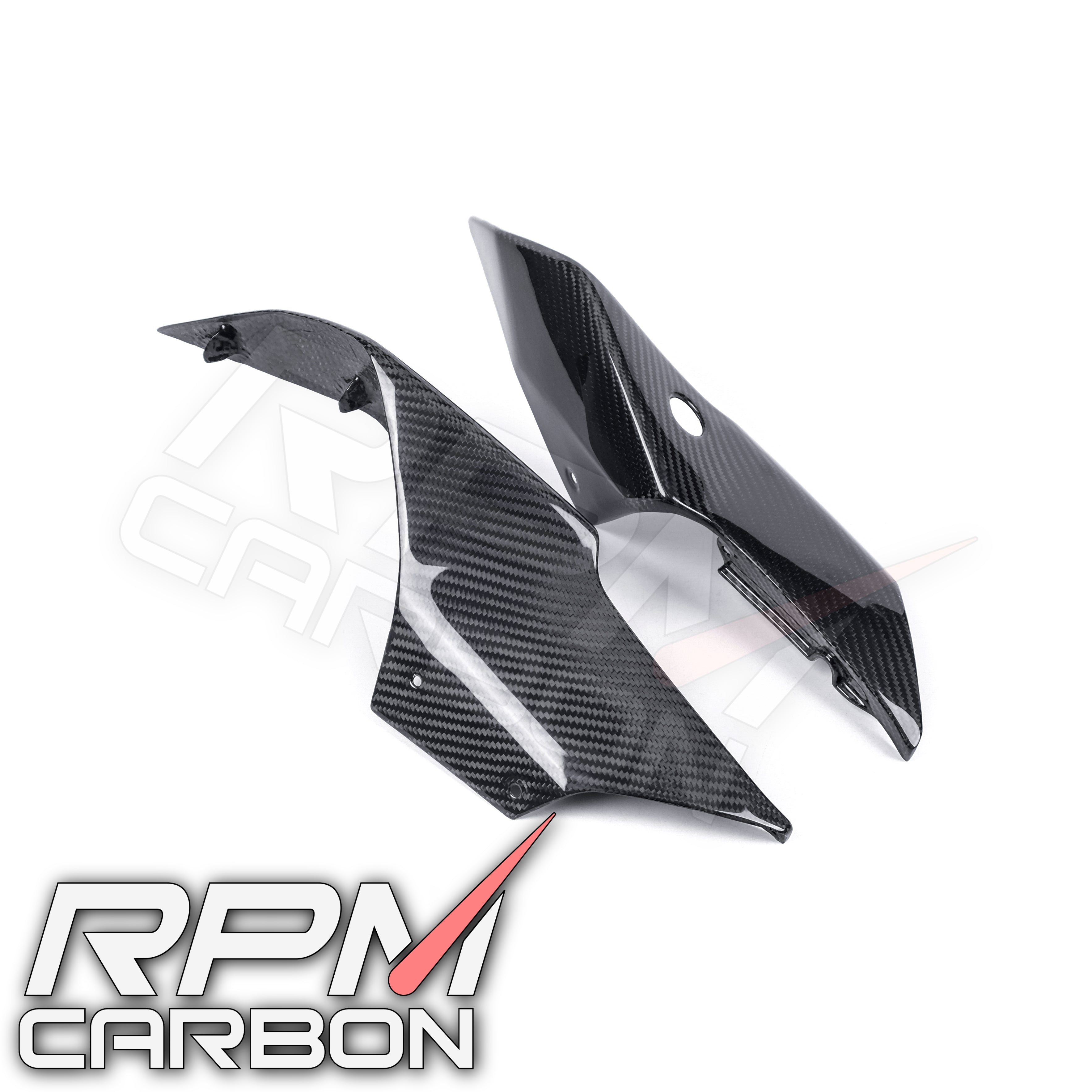 Carbon Fiber Front Fender for Kawasaki Z900 2016 2017 2018 2019