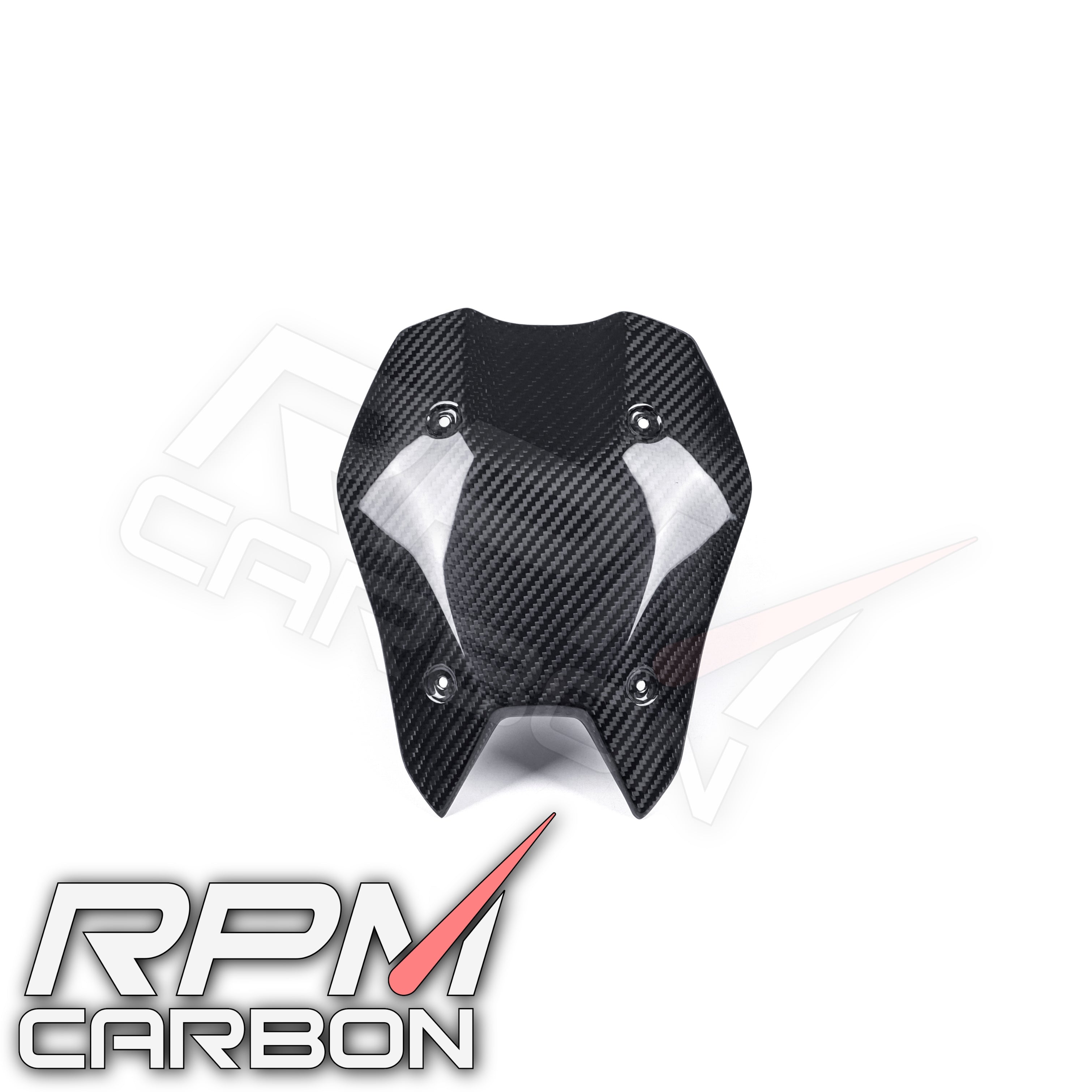 Kawasaki Z900 Carbon Windshield