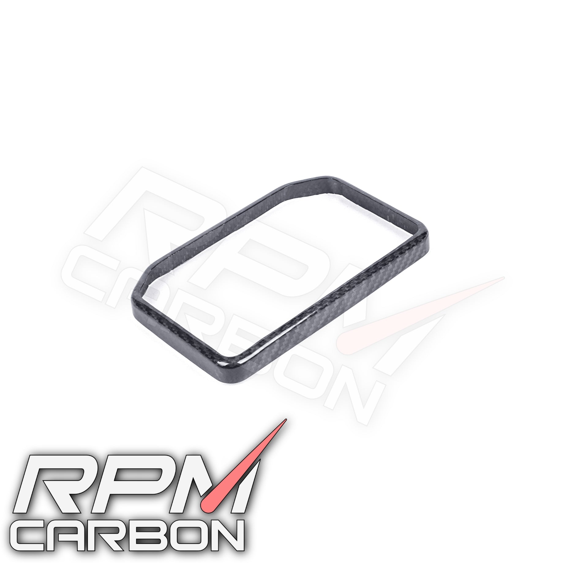 Kawasaki Z900 Carbon Dash Cover