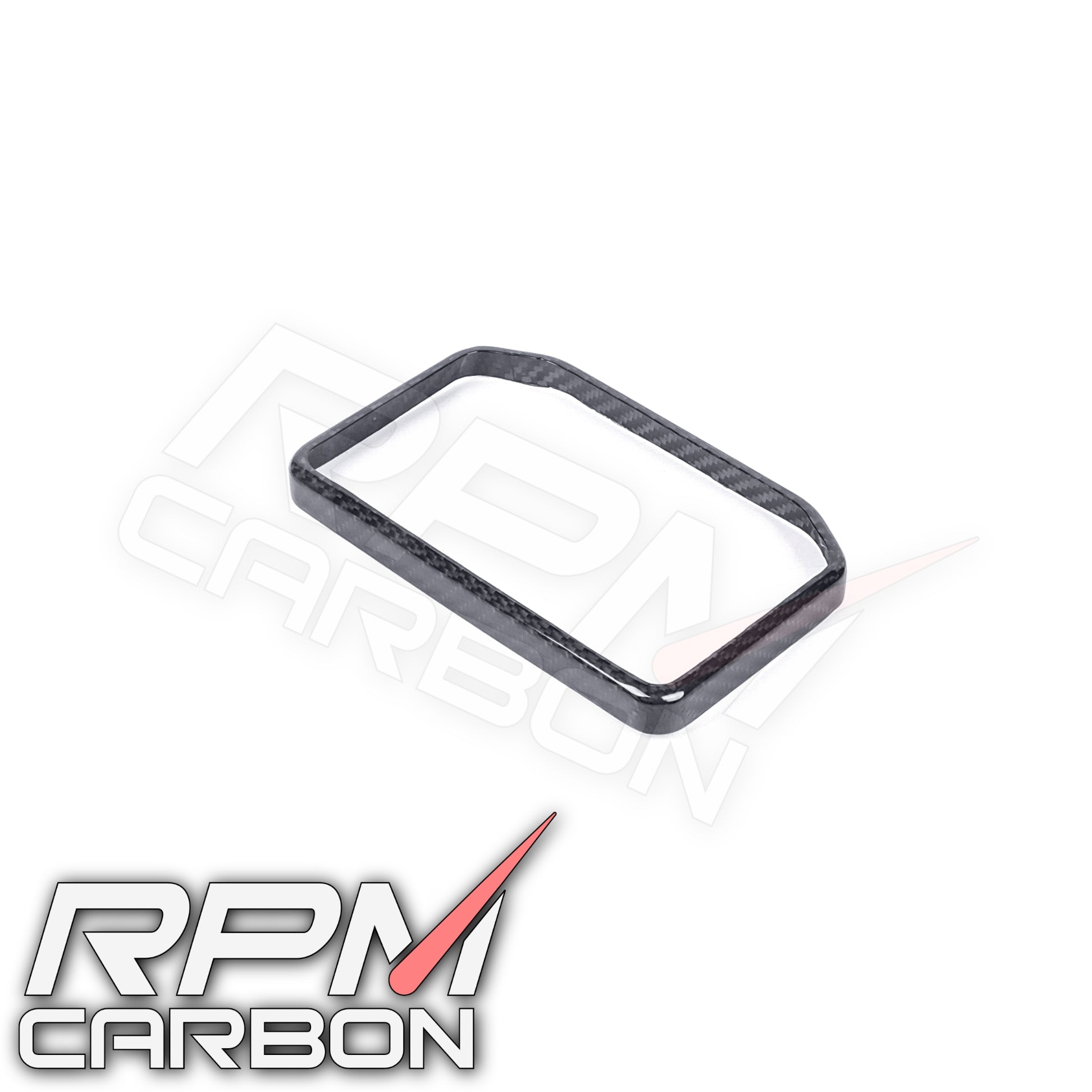 Kawasaki Z900 Carbon Dash Cover