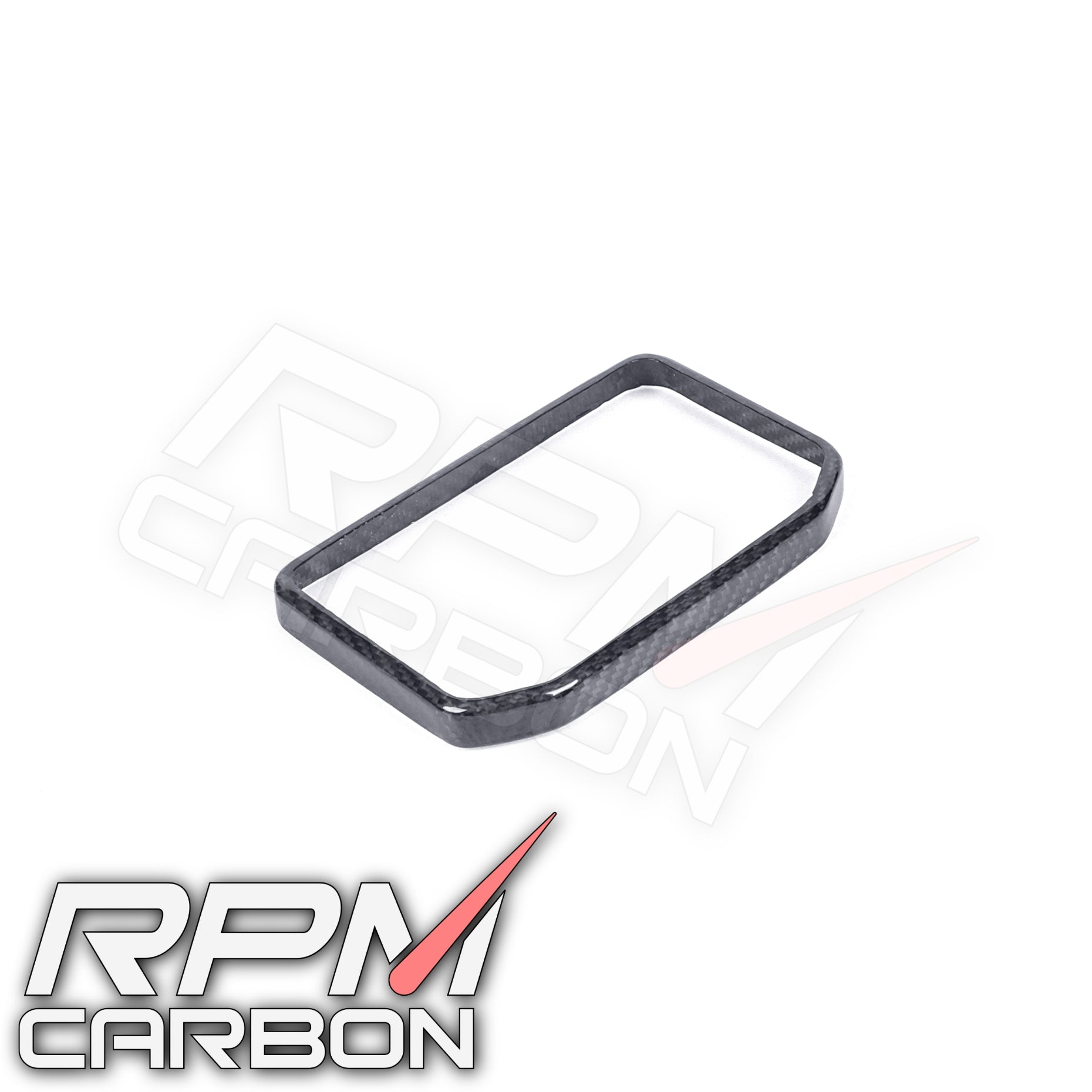 Kawasaki Z900 Carbon Dash Cover