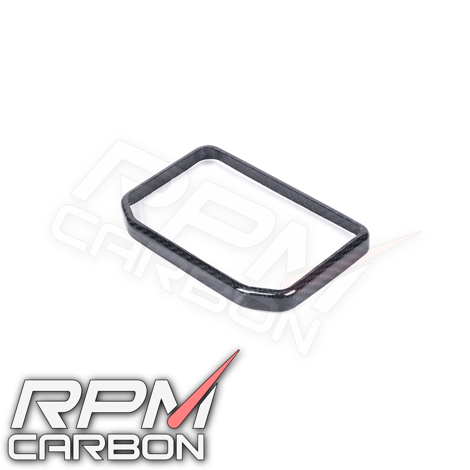 Kawasaki Z900 Carbon Dash Cover
