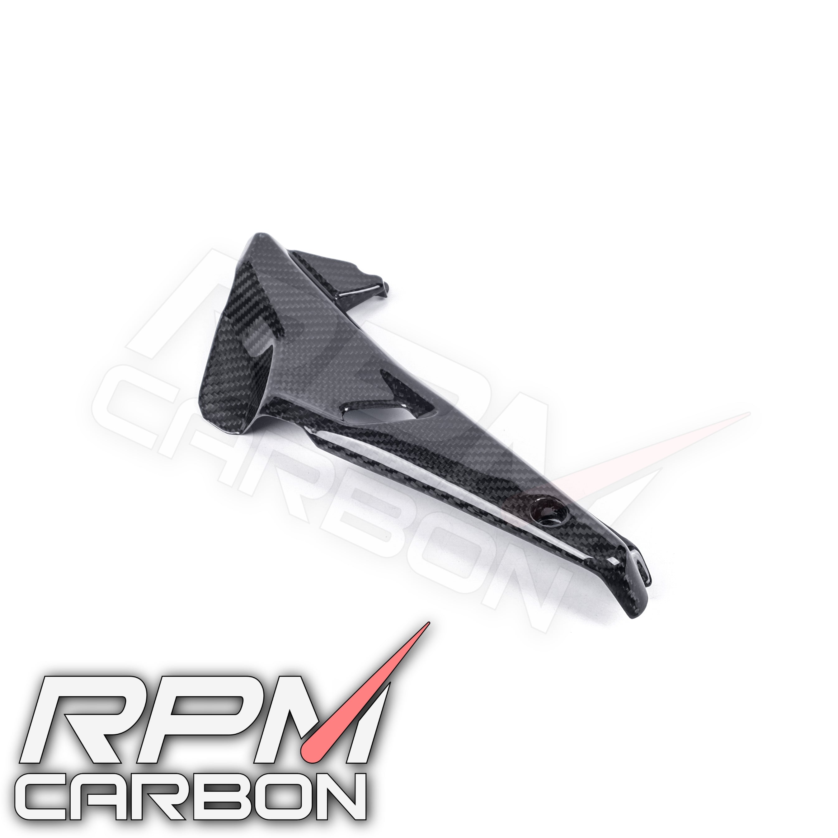 Kawasaki Z900 Carbon Sub-Frame Panel