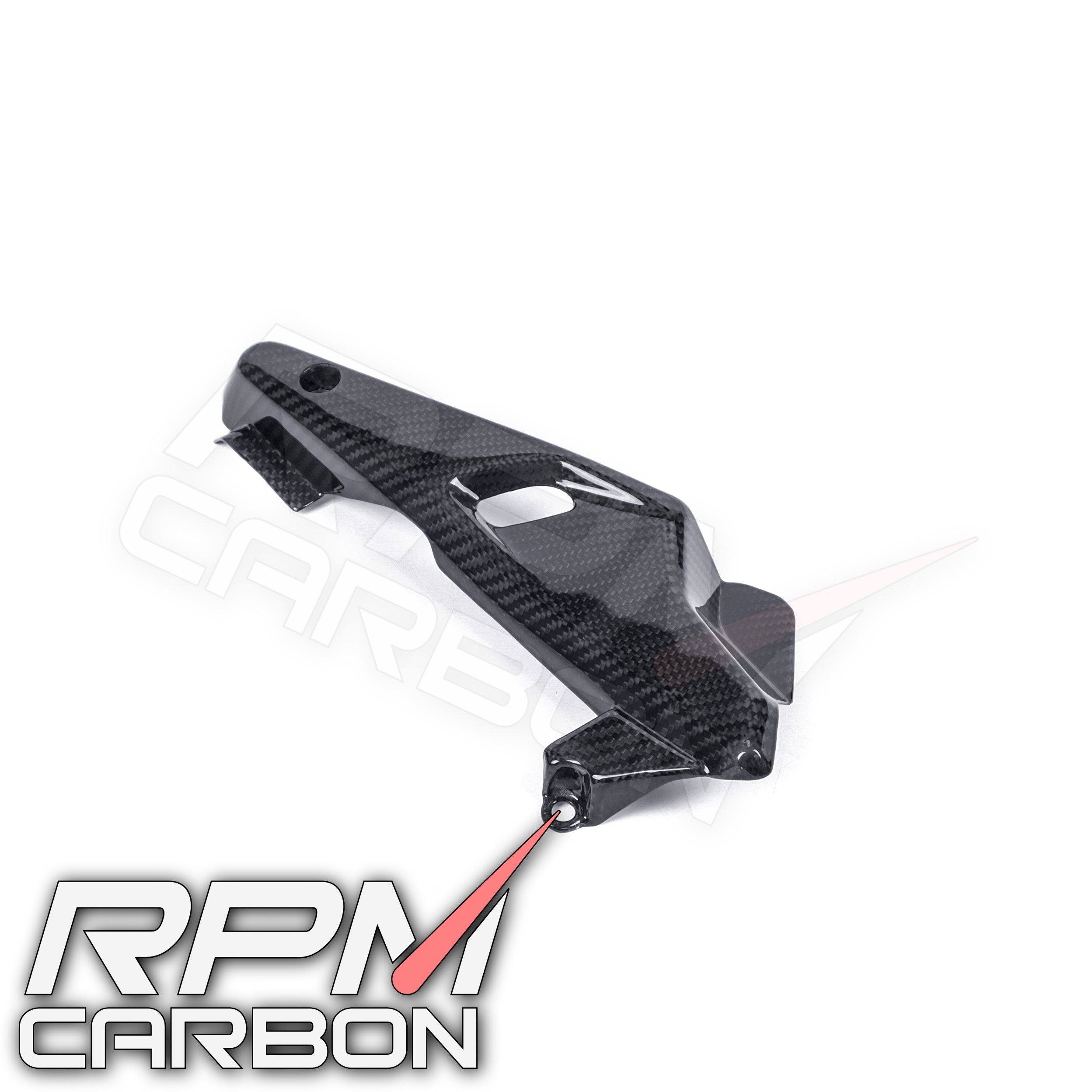 Kawasaki Z900 Carbon Sub-Frame Panel