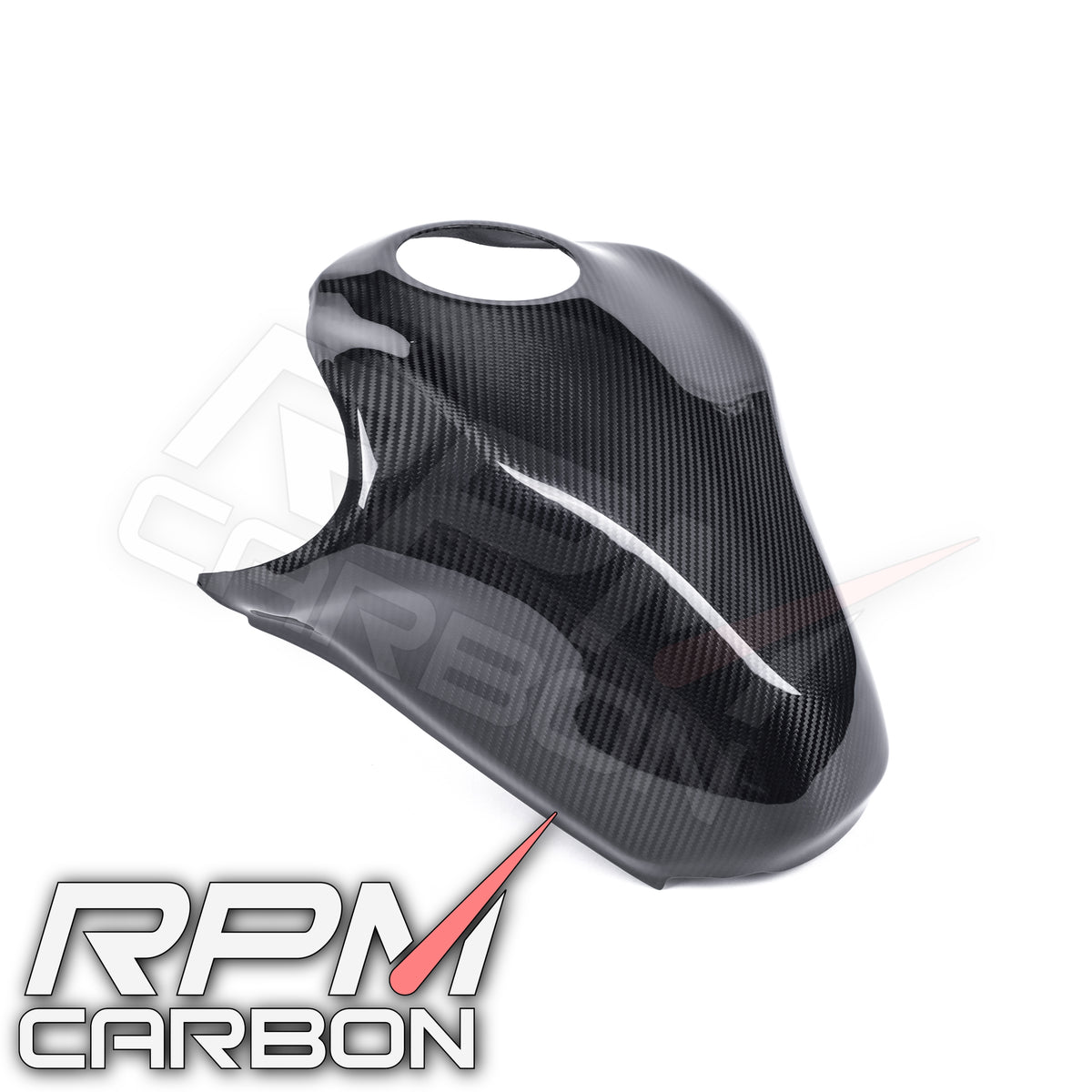 Kawasaki Z900 Carbon Full Tank Cover