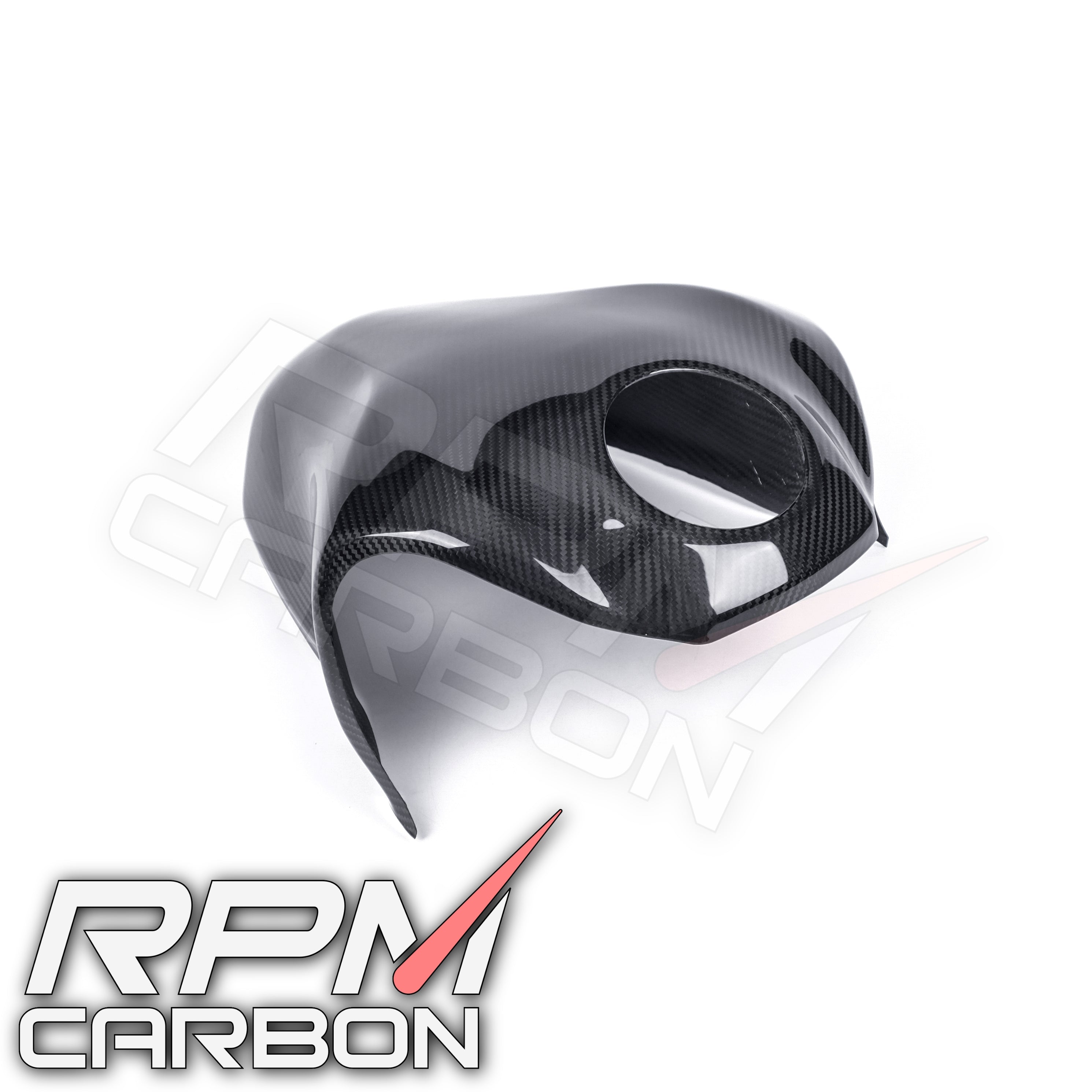 Kawasaki Z900 Carbon Tank Cover