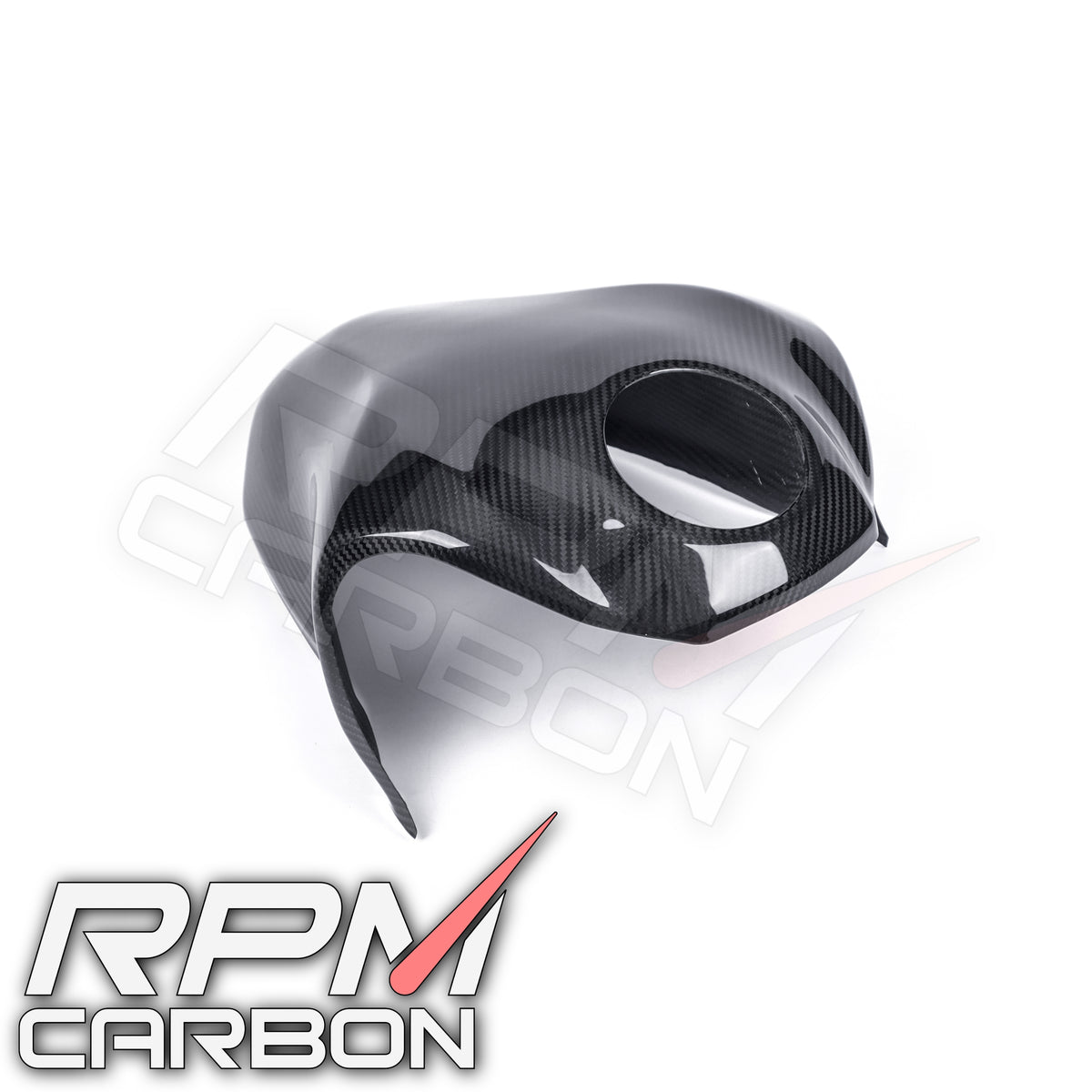 Kawasaki Z900 Carbon Full Tank Cover