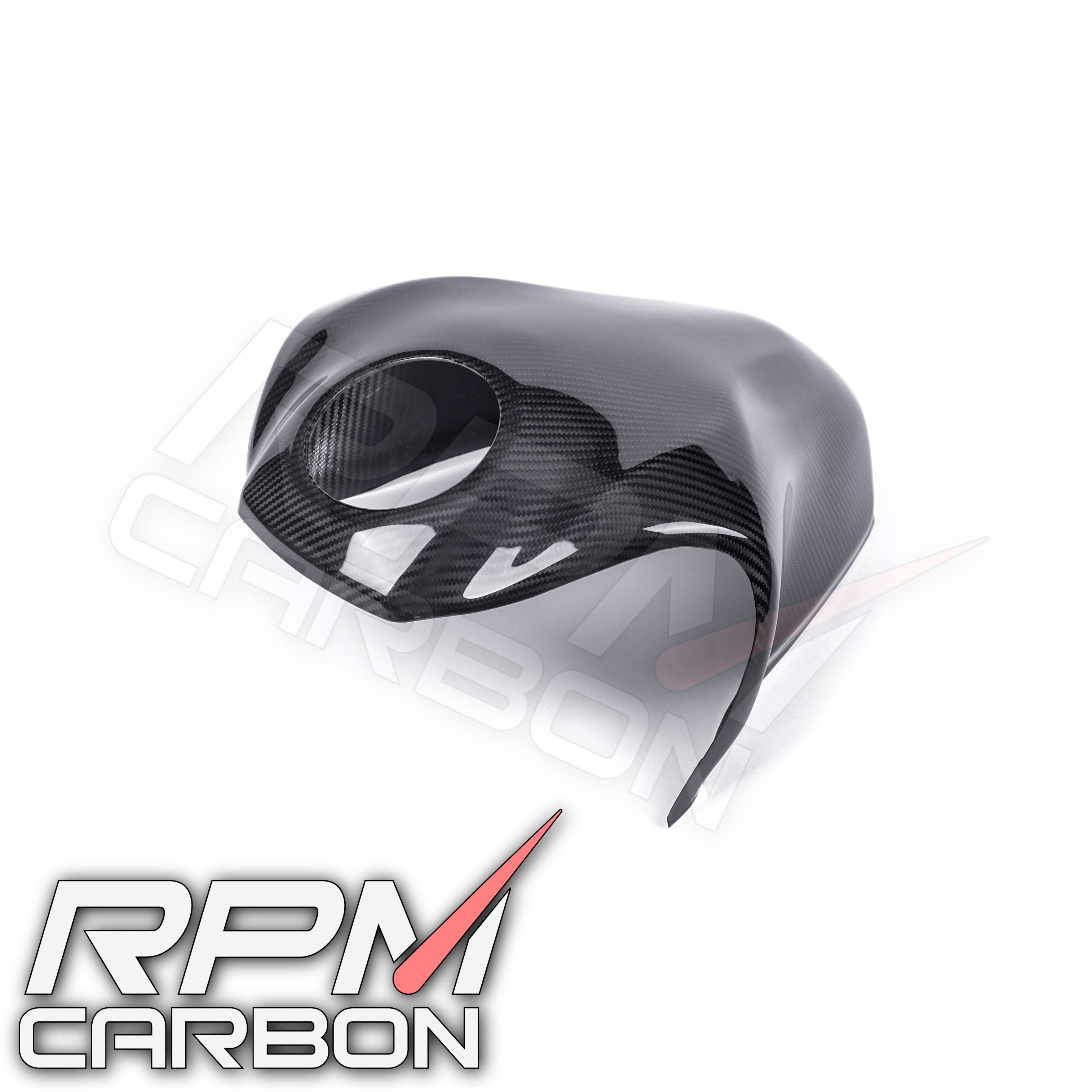 Kawasaki Z900 Carbon Tank Cover
