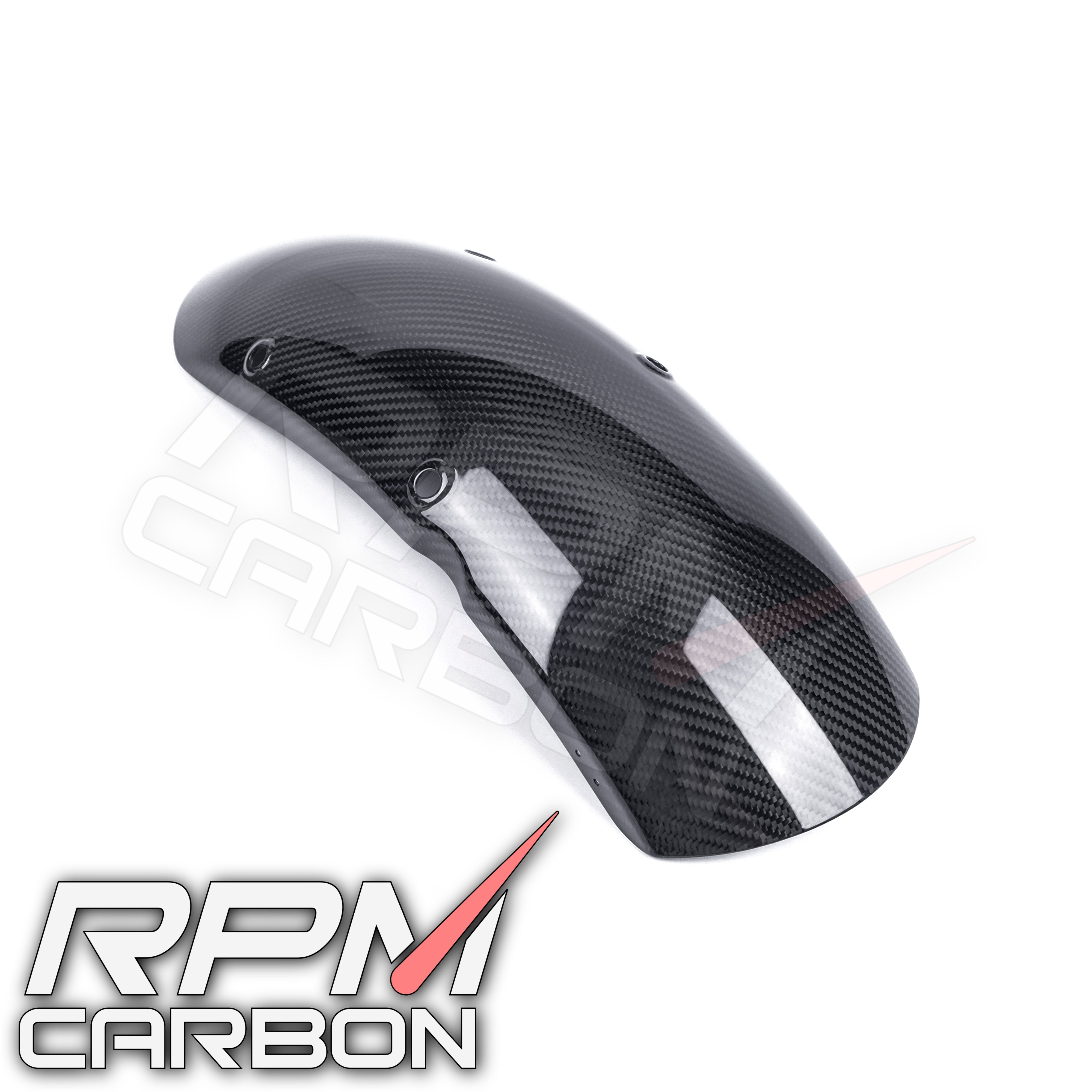 Kawasaki Z900RS Carbon Fiber Front Fender