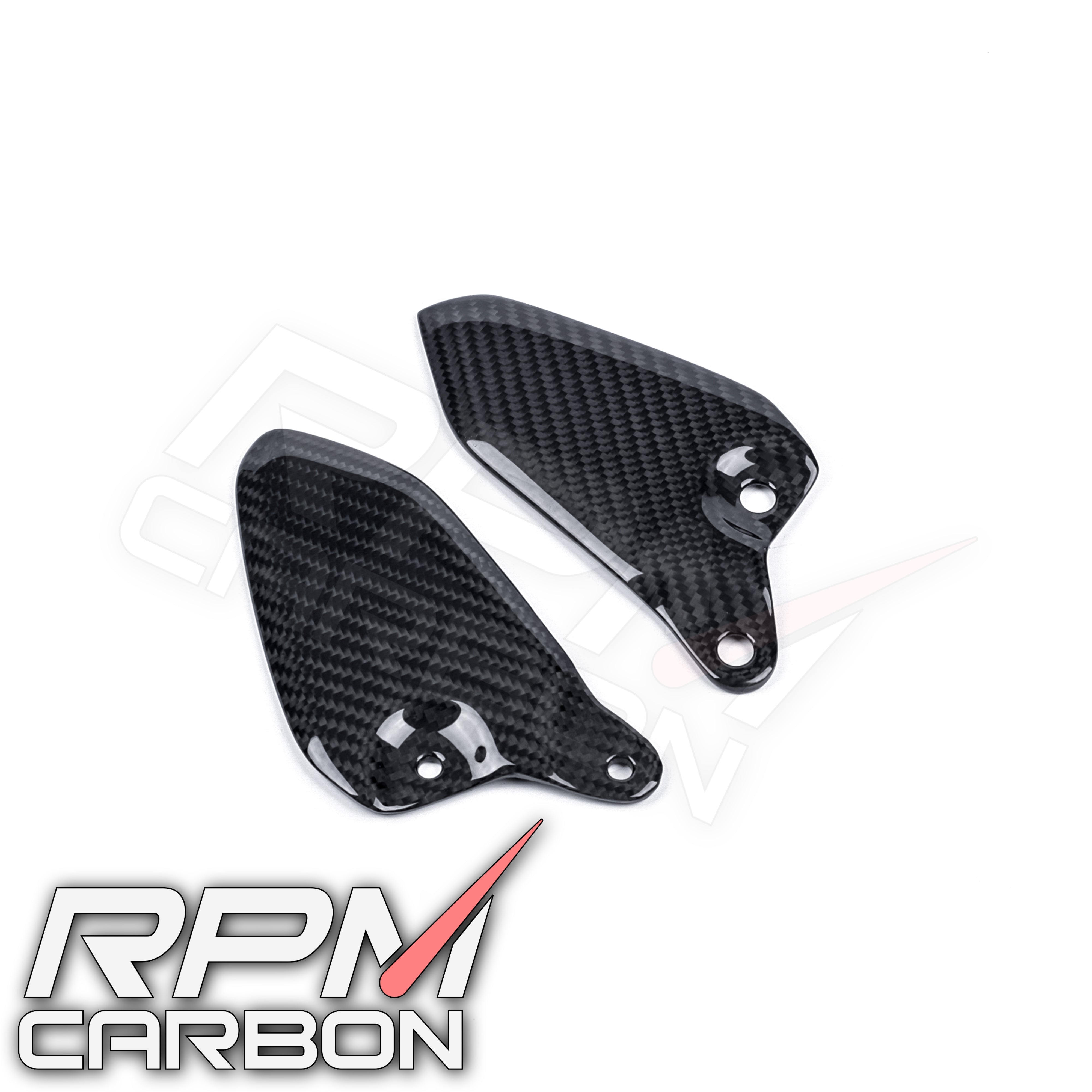 Kawasaki Z900RS Heel Guards