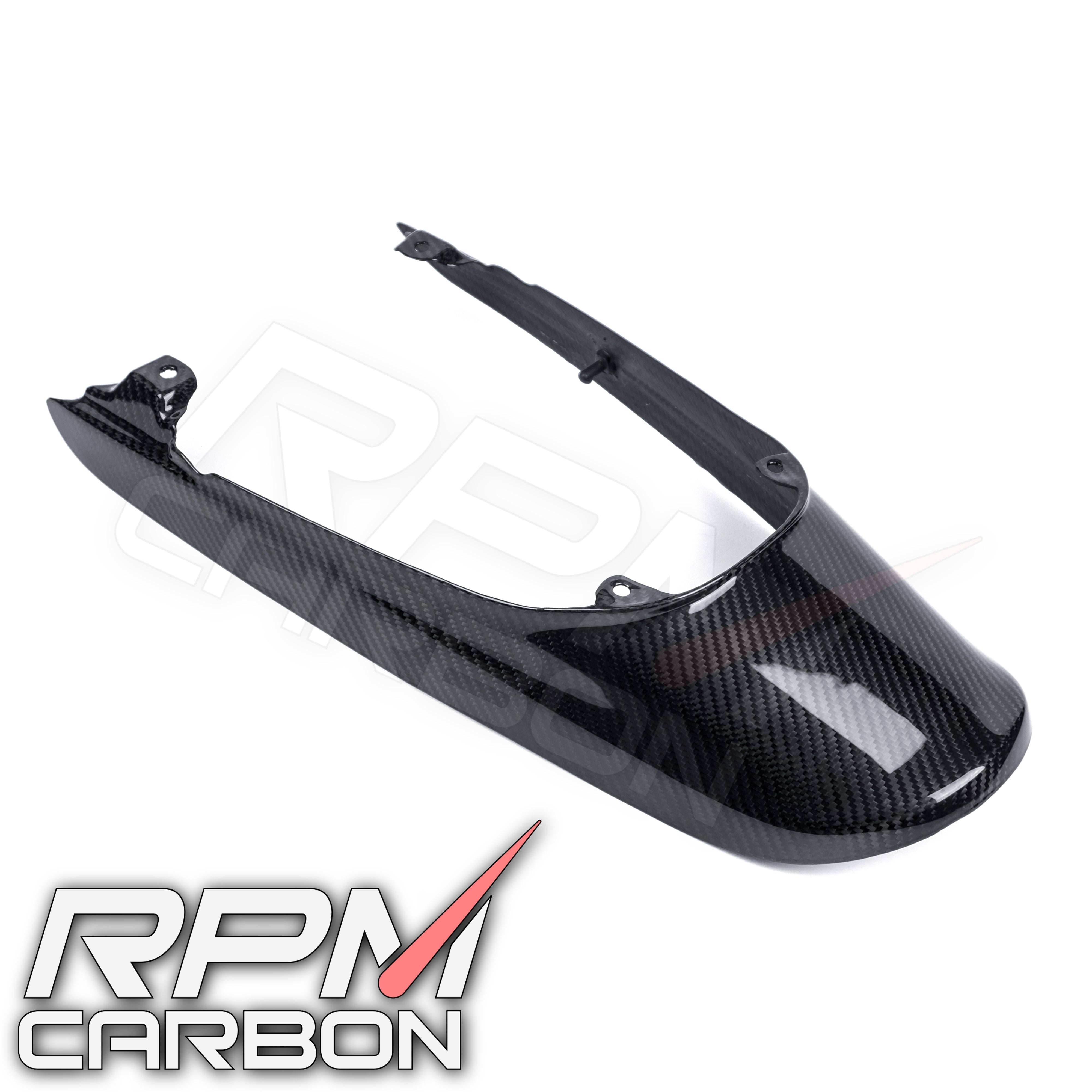Kawasaki Z900RS Carbon Fiber Tail Cowl Fairing