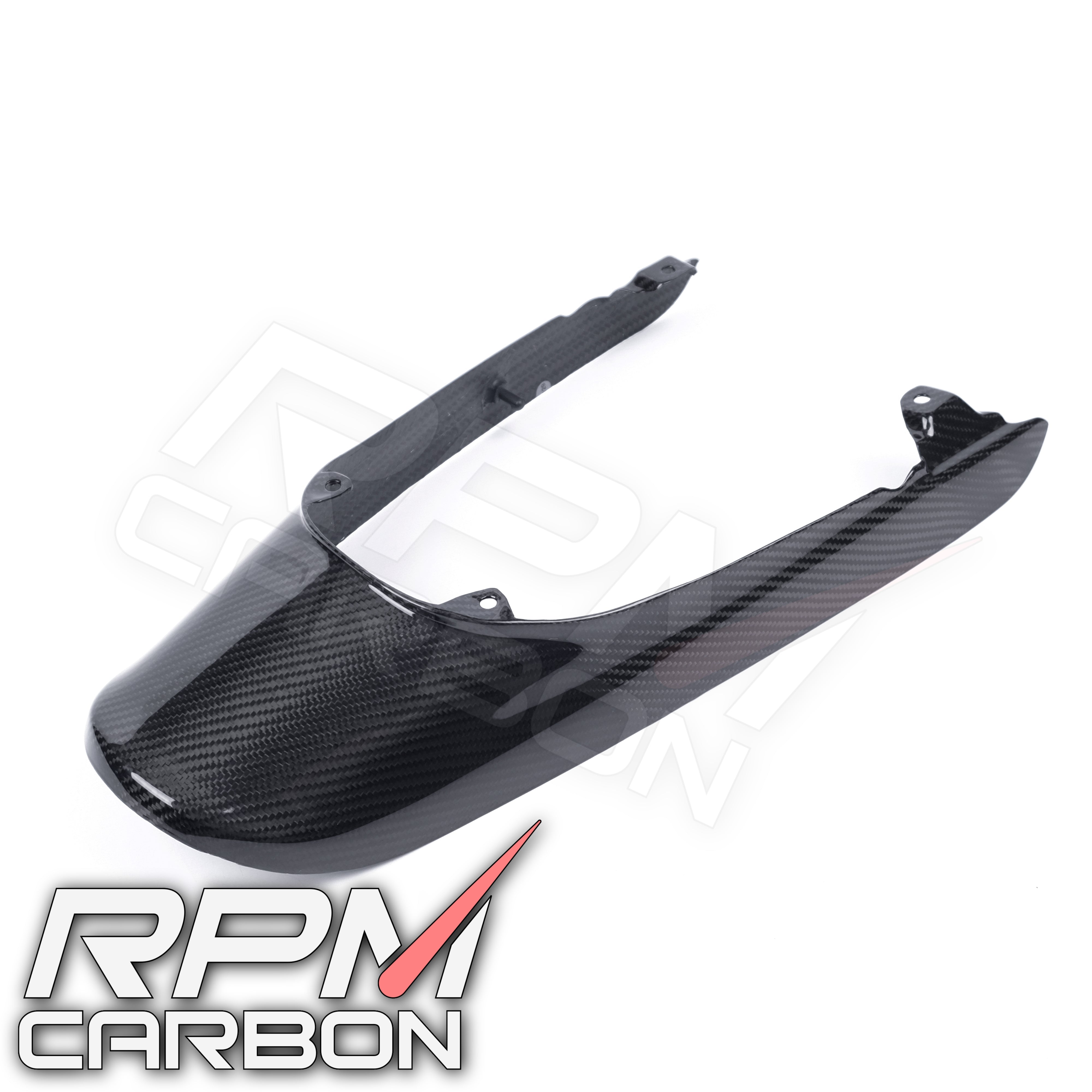 Kawasaki Z900RS Carbon Fiber Tail Cowl Fairing