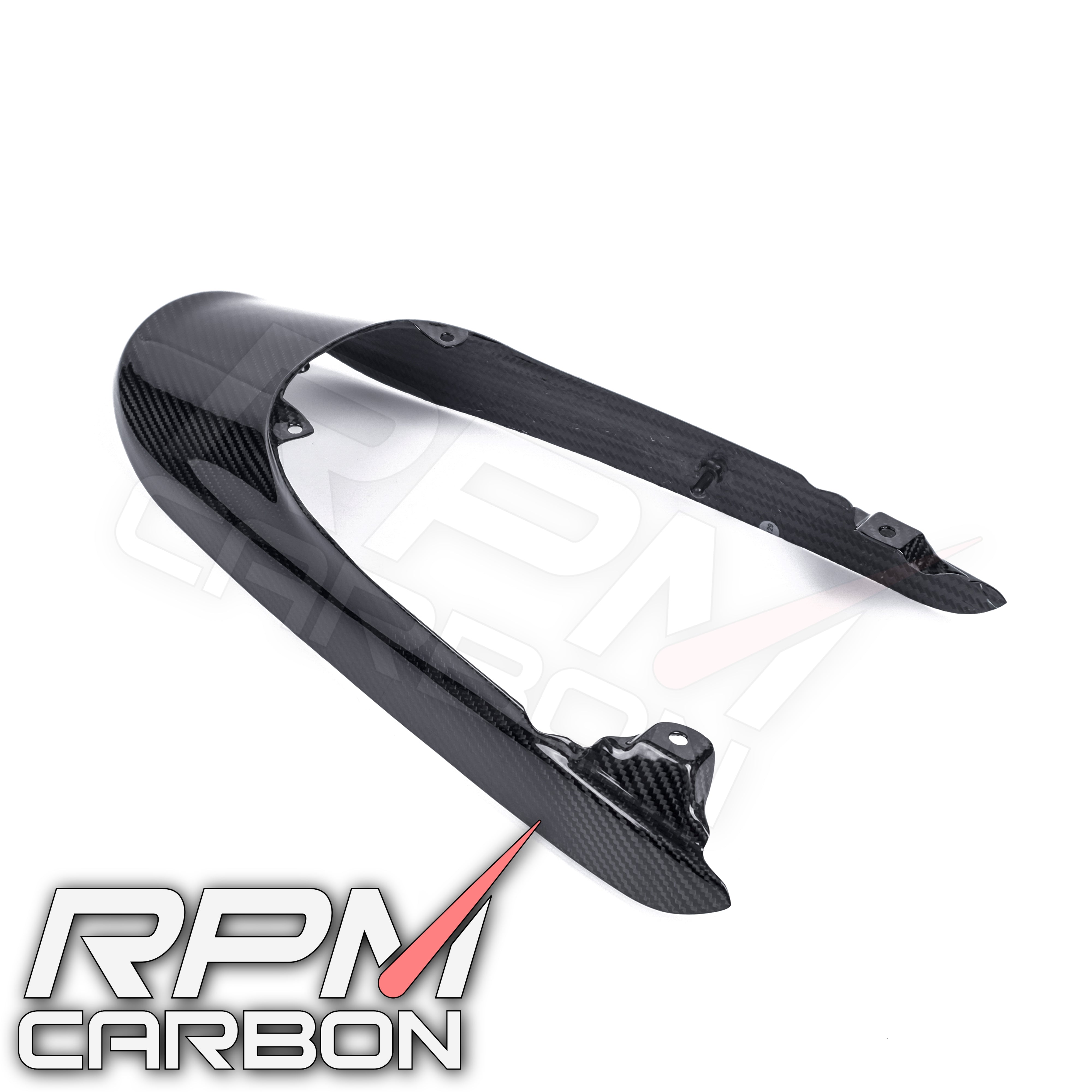 Kawasaki Z900RS Carbon Fiber Tail Cowl Fairing