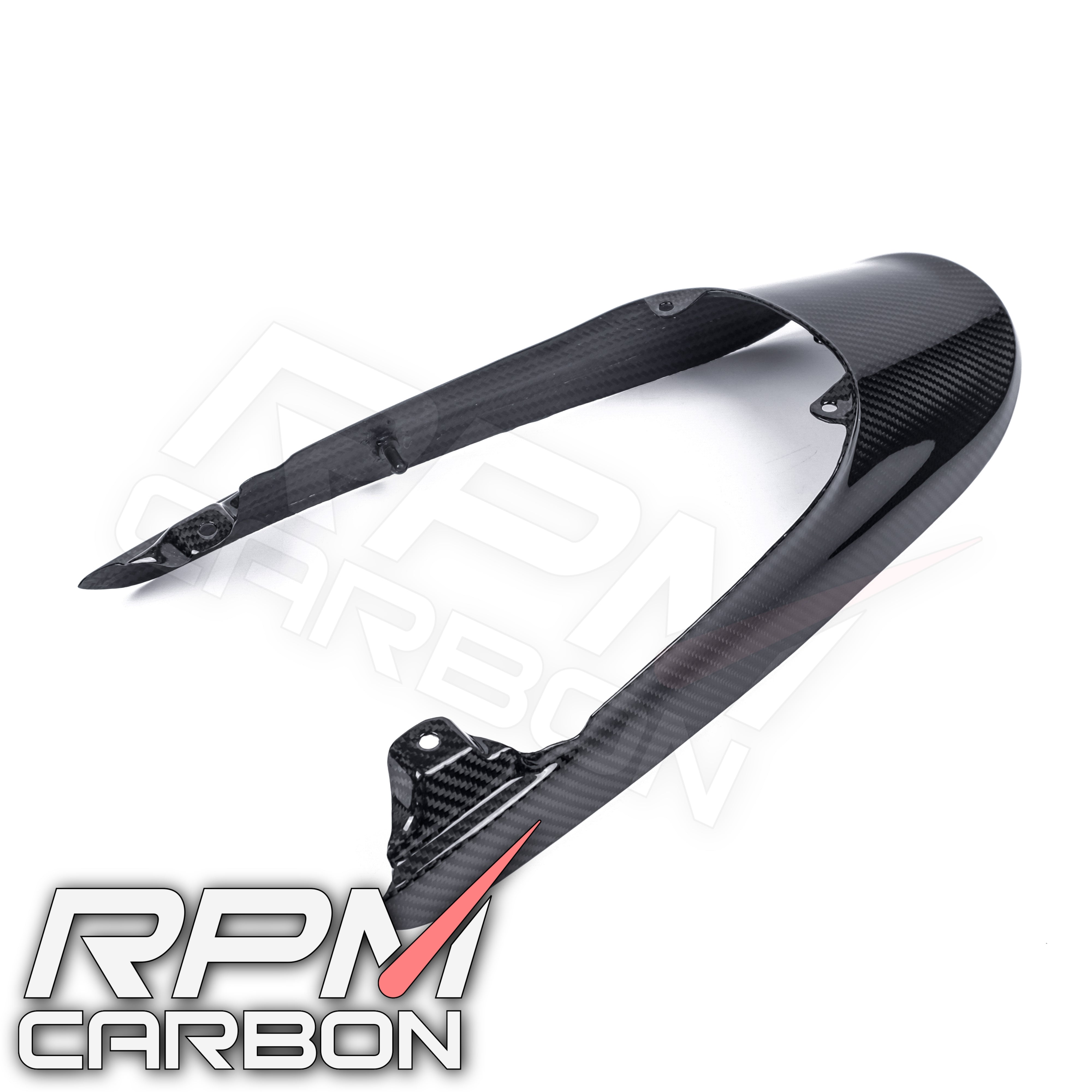 Kawasaki Z900RS Carbon Fiber Tail Cowl Fairing