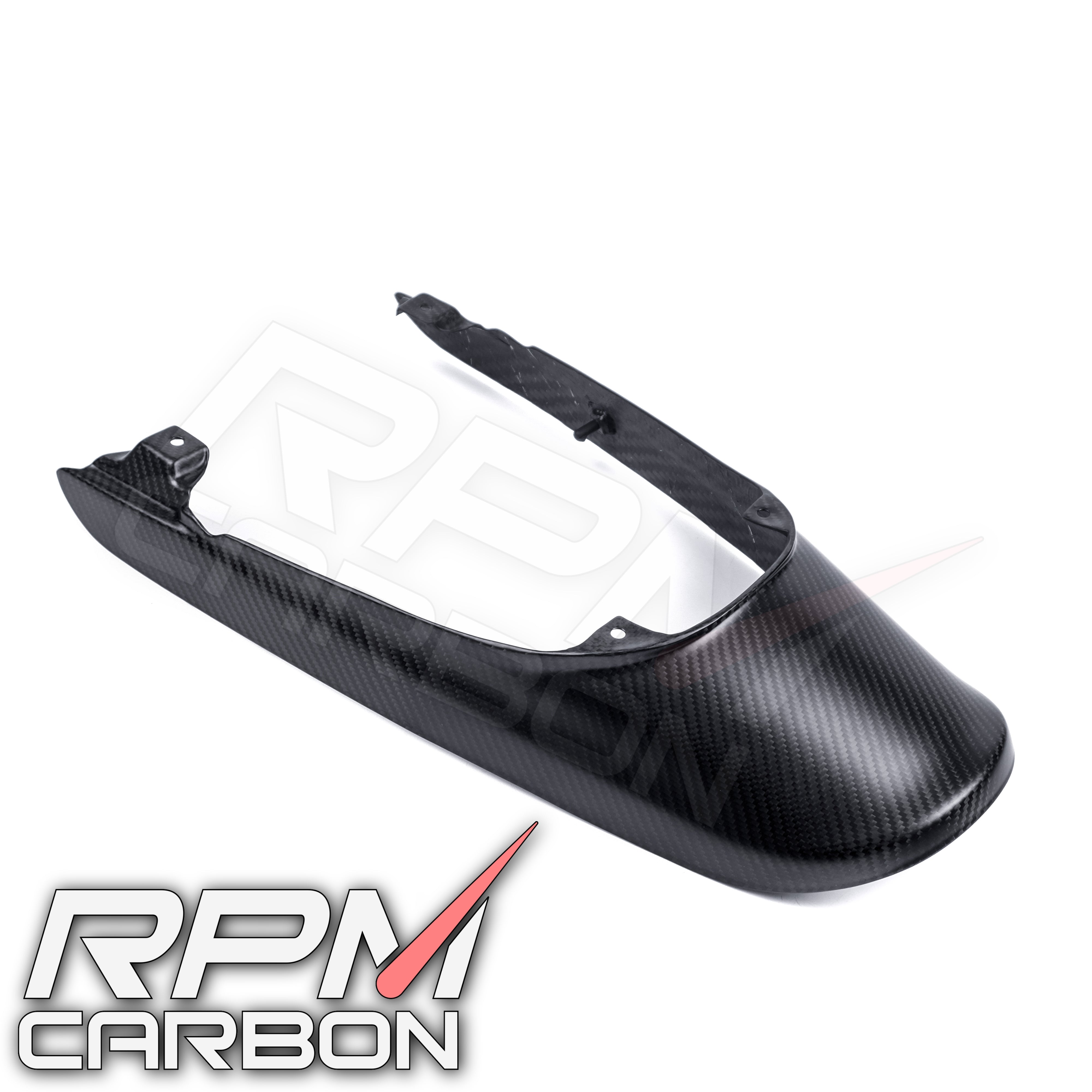 Kawasaki Z900RS Carbon Fiber Tail Cowl Fairing