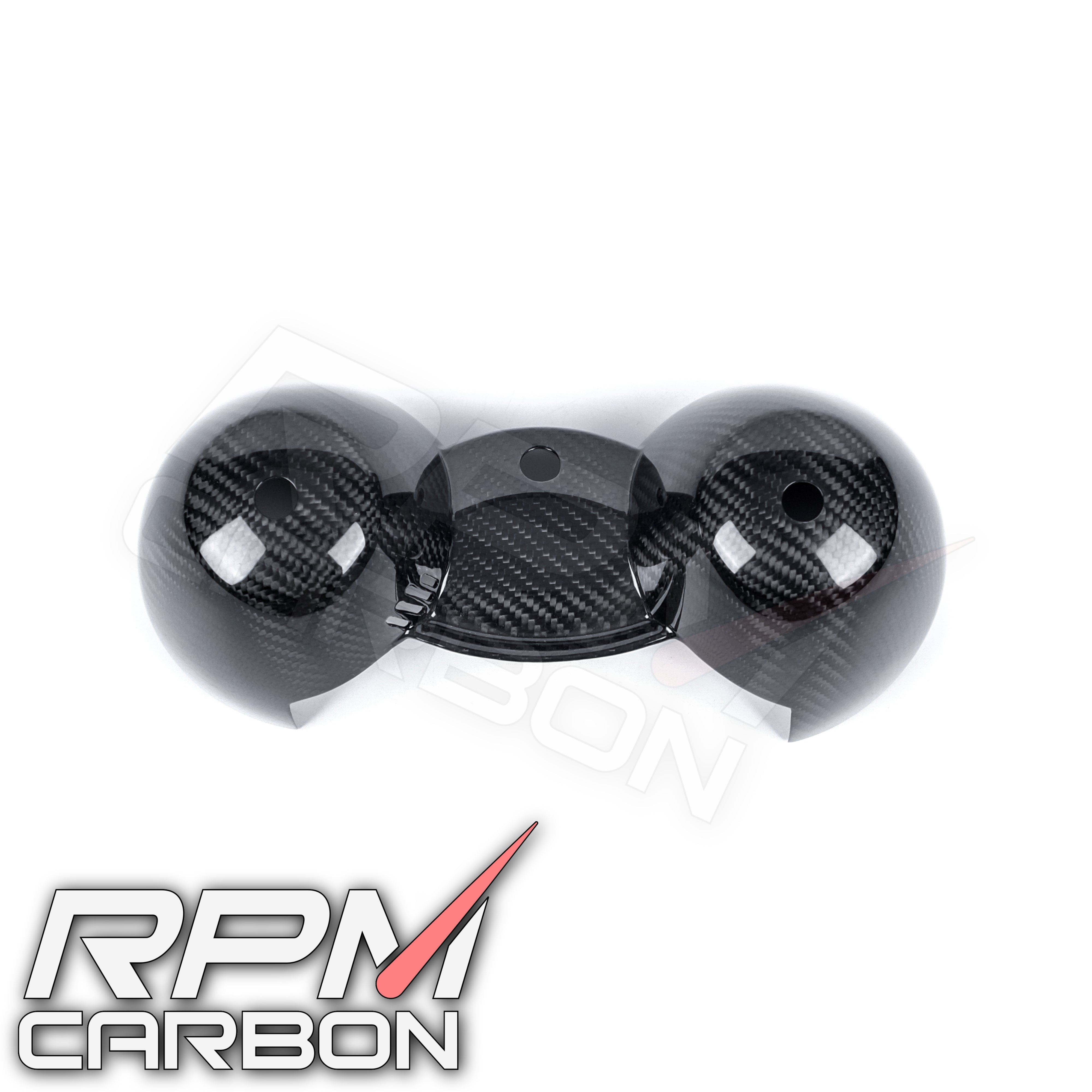 Kawasaki Z900RS Carbon Fiber Dashpanel Covers