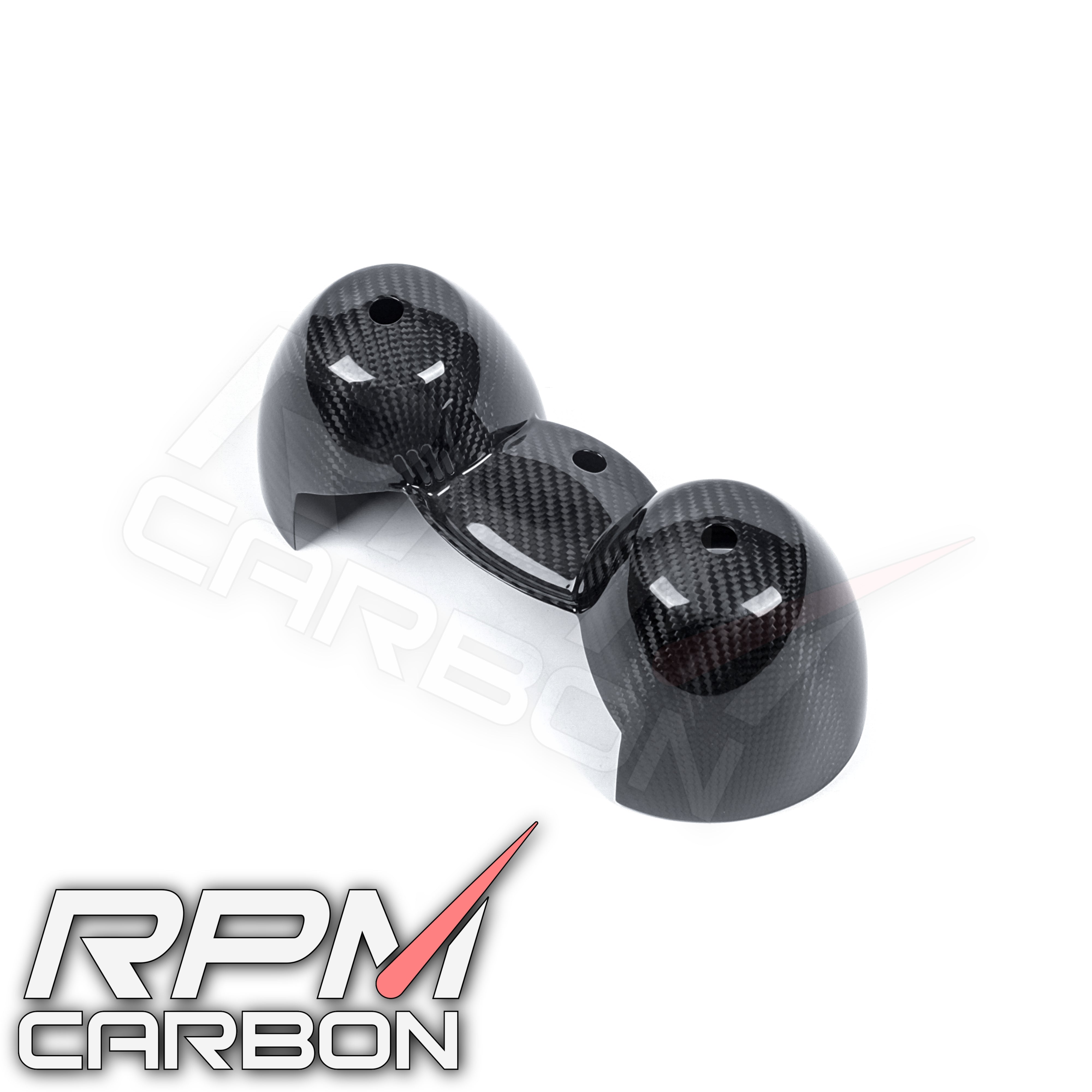 Kawasaki Z900RS Carbon Fiber Dashpanel Covers