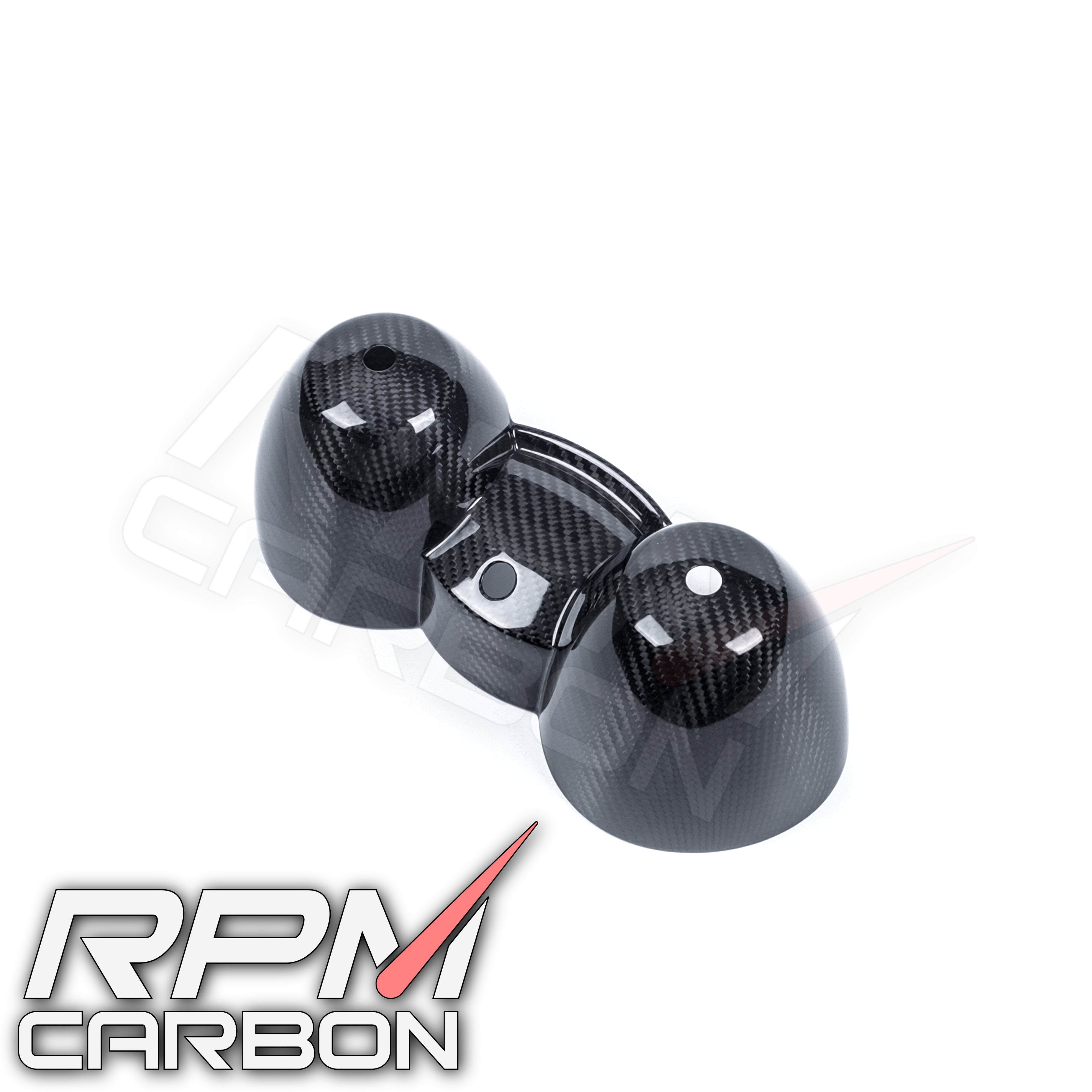 Kawasaki Z900RS Carbon Fiber Dashpanel Covers