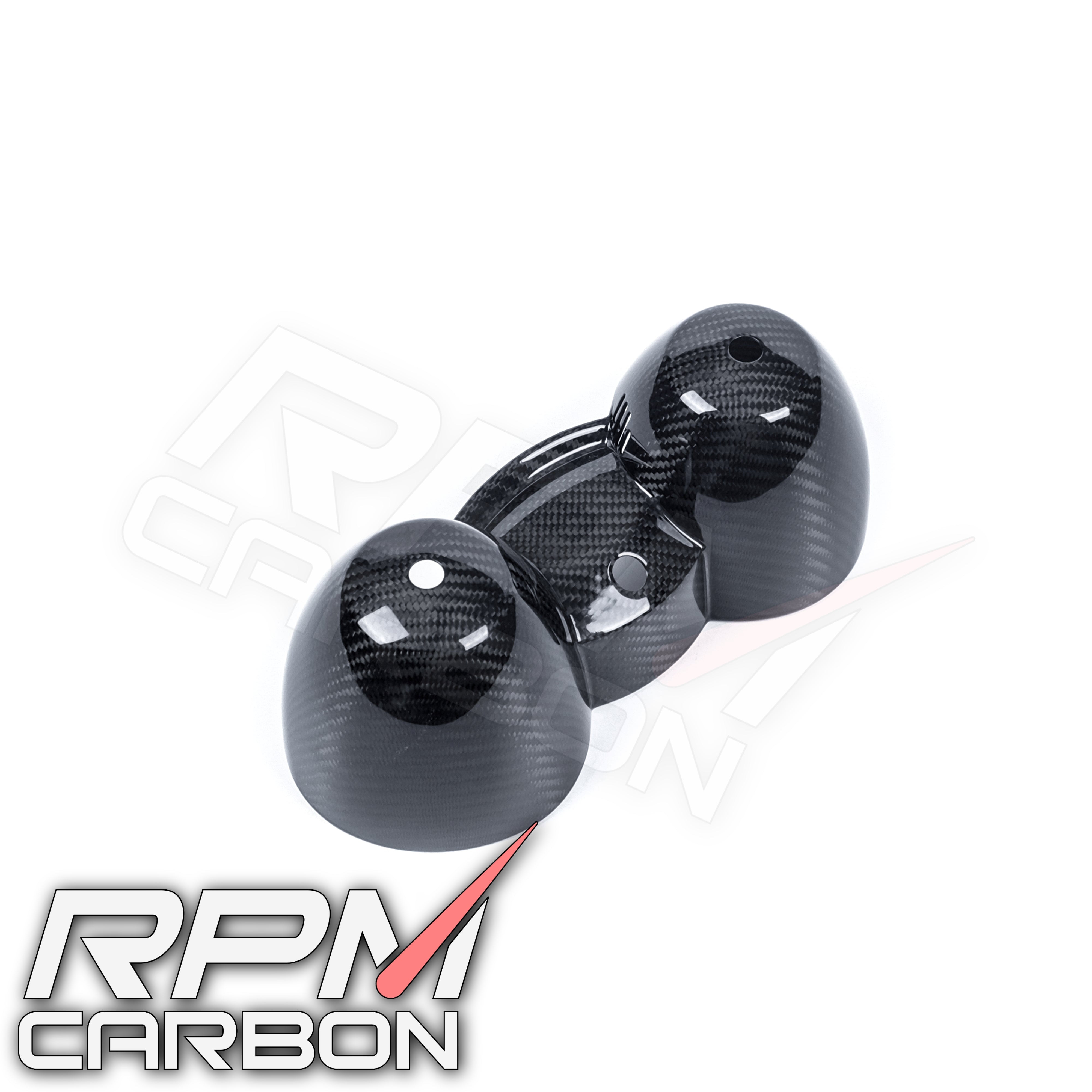 Kawasaki Z900RS Carbon Fiber Dashpanel Covers