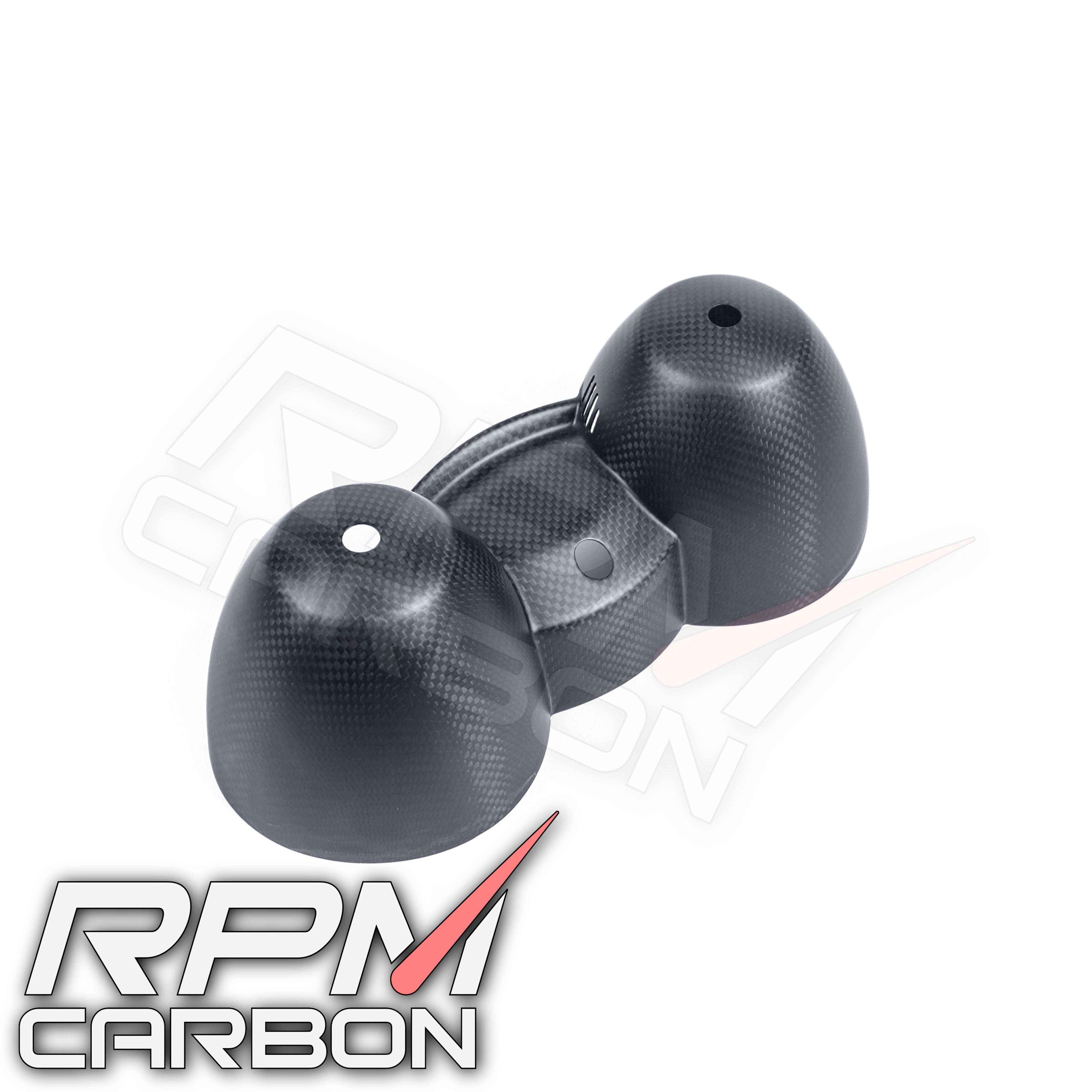 Kawasaki Z900RS Carbon Fiber Dashpanel Covers