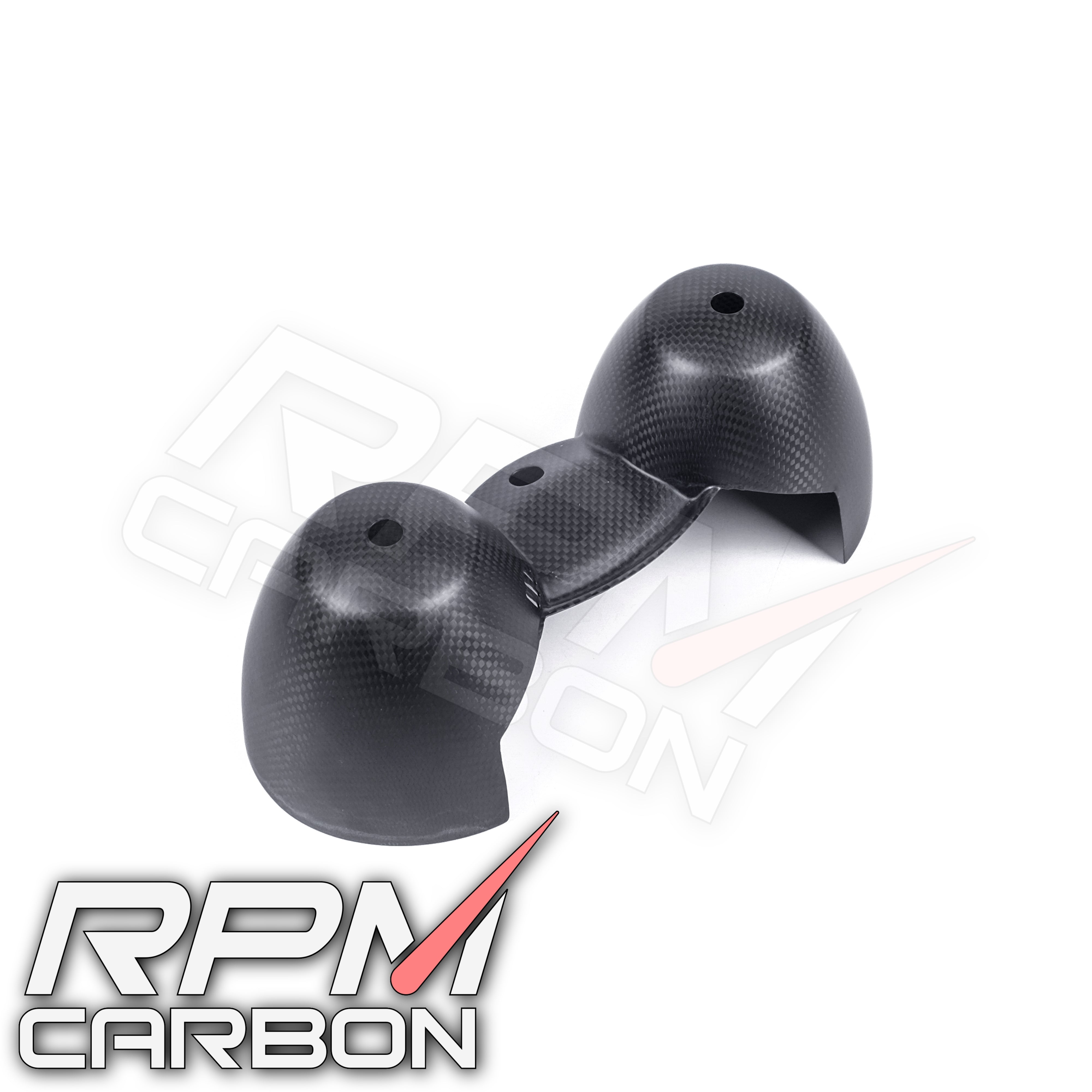 Kawasaki Z900RS Carbon Fiber Dashpanel Covers
