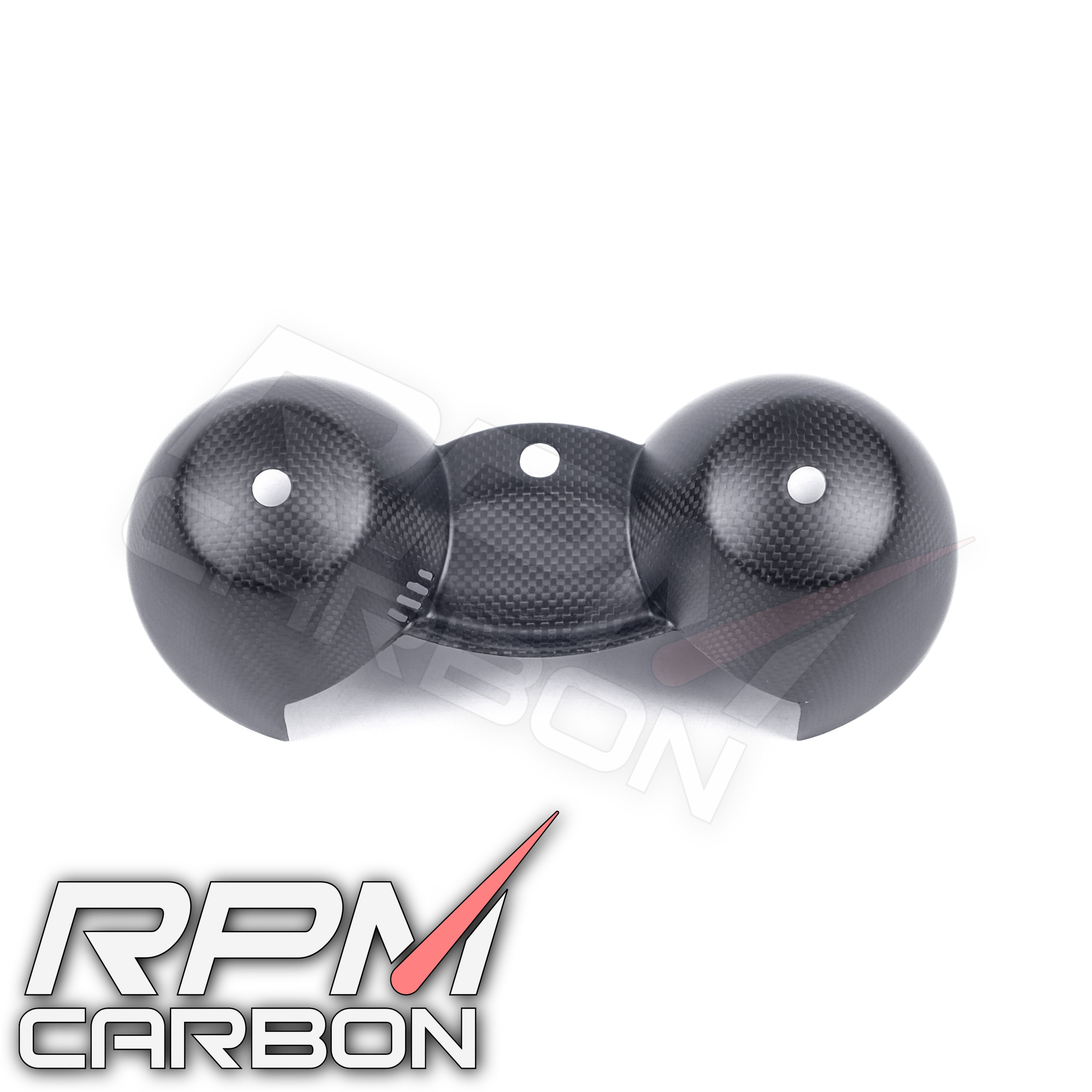 Kawasaki Z900RS Carbon Fiber Dashpanel Covers