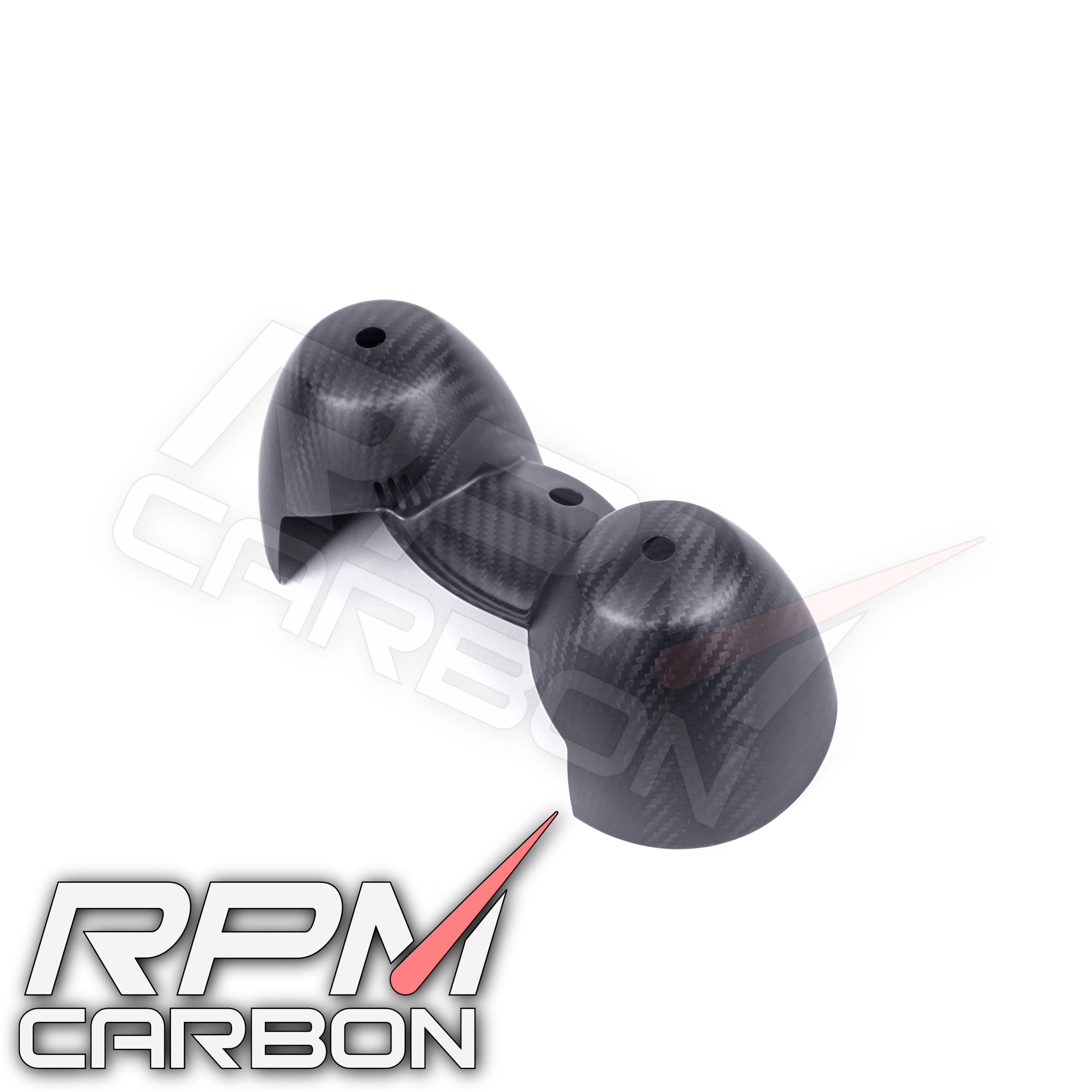 Kawasaki Z900RS Carbon Fiber Dashpanel Covers