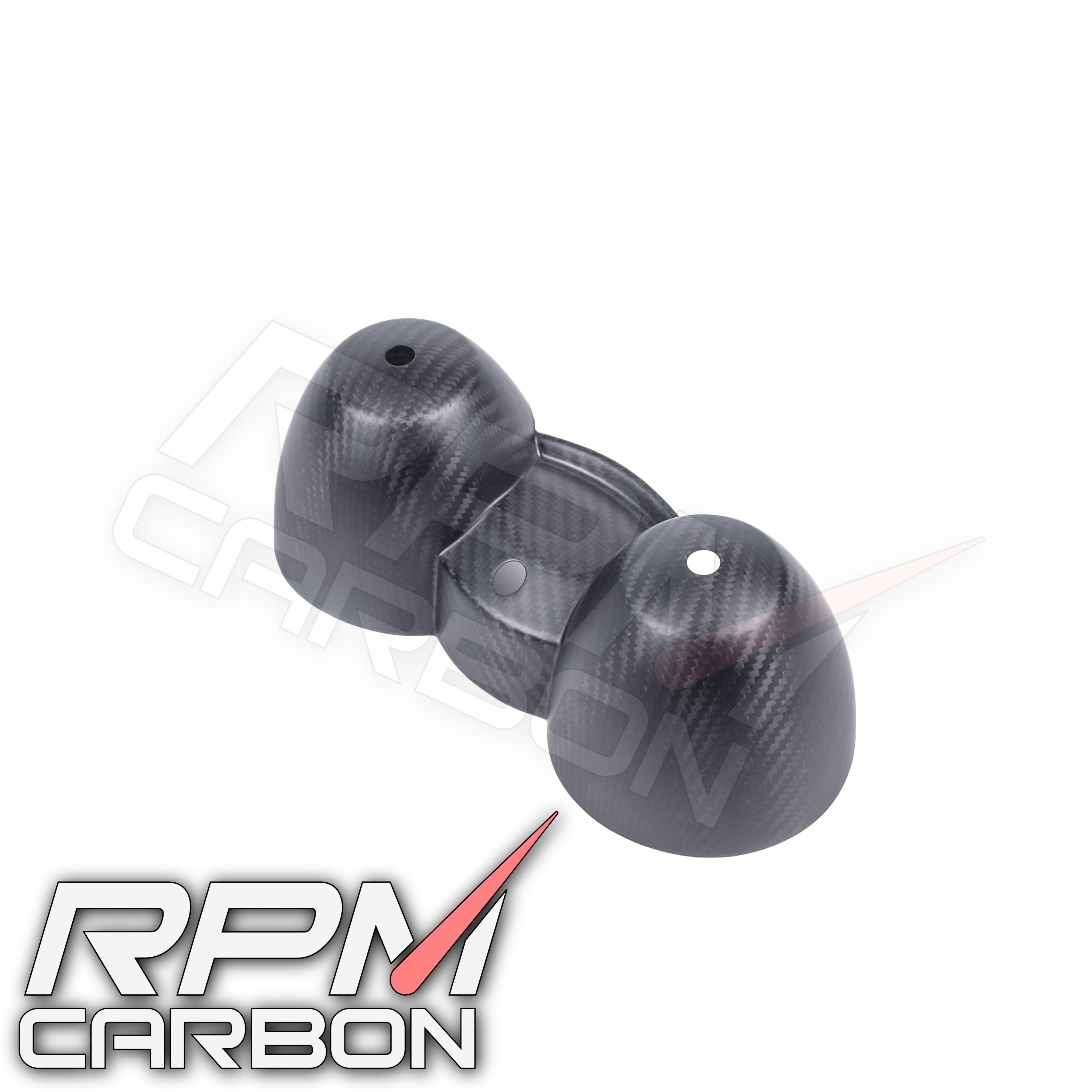 Kawasaki Z900RS Carbon Fiber Dashpanel Covers