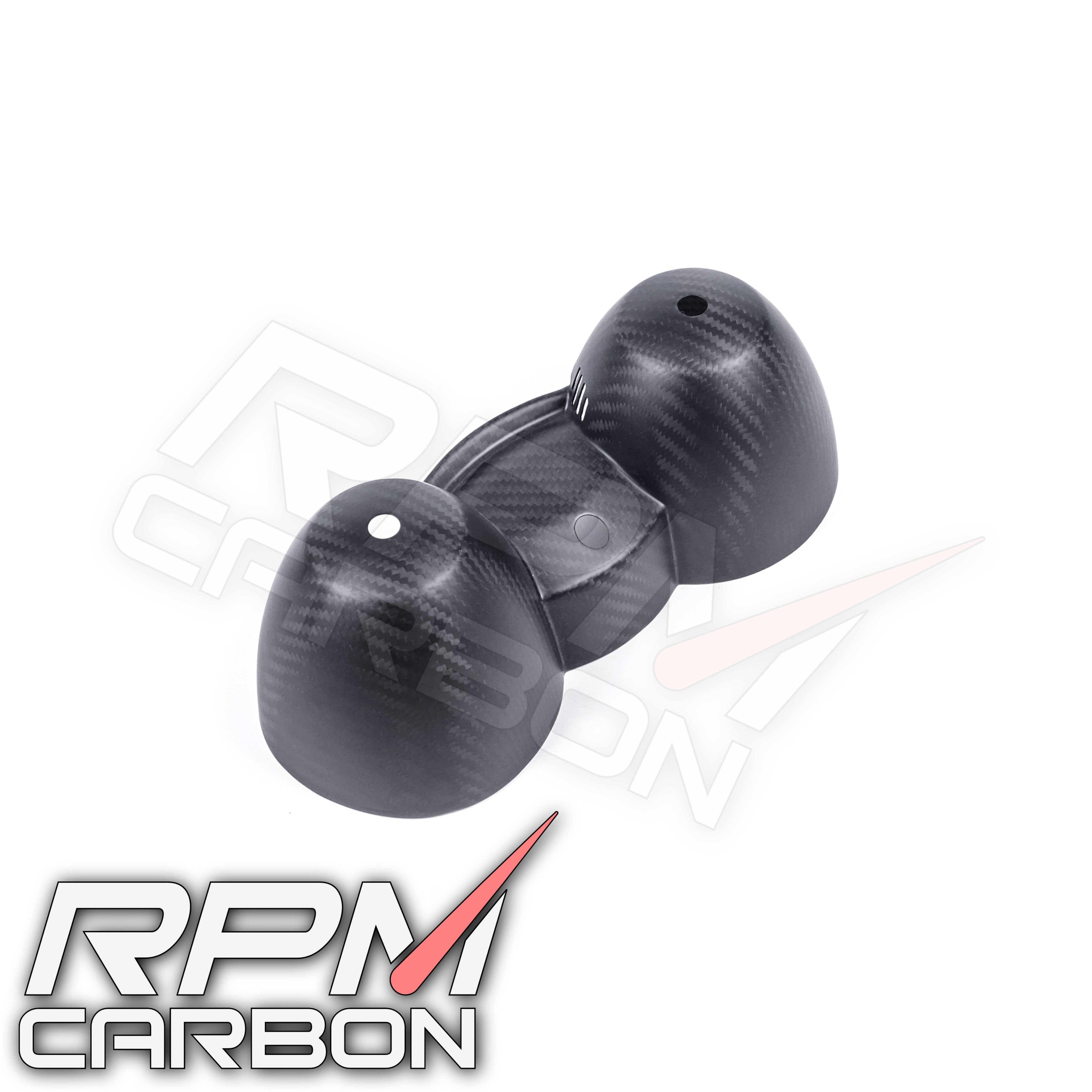 Kawasaki Z900RS Carbon Fiber Dashpanel Covers