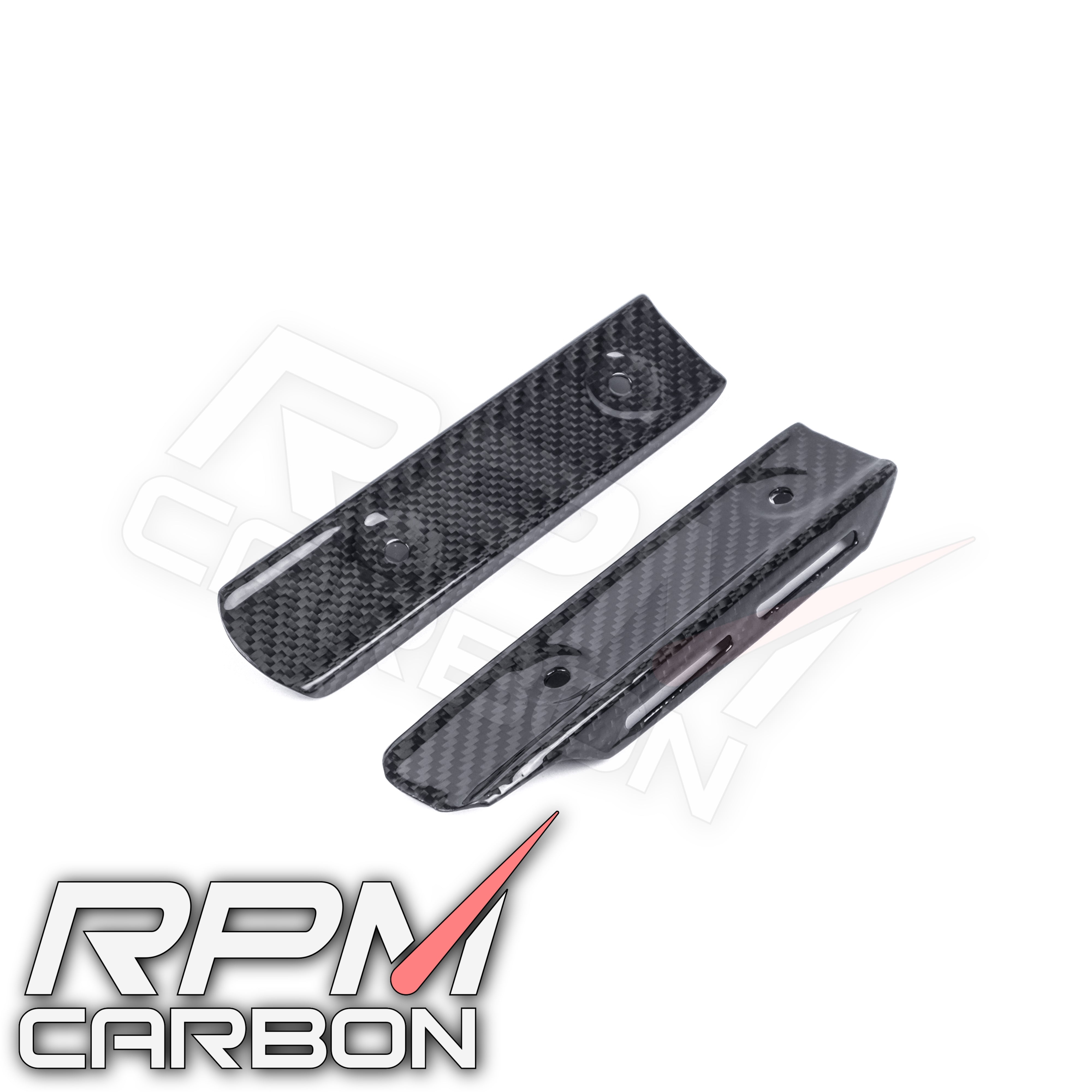 Kawasaki Z900RS Carbon Fiber Radiator Covers (Read Description)