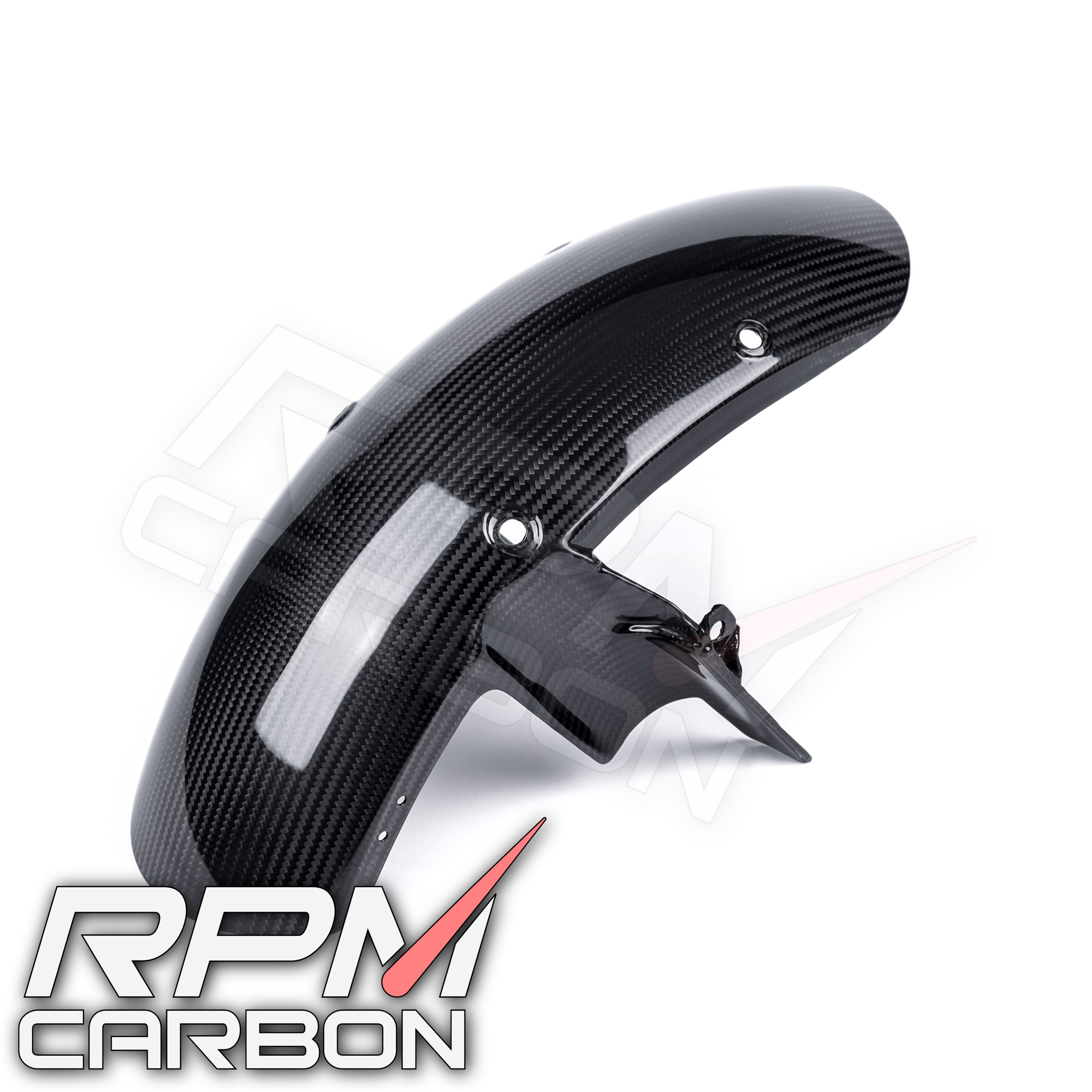 Kawasaki Z900RS Carbon Fiber Full Front Fender