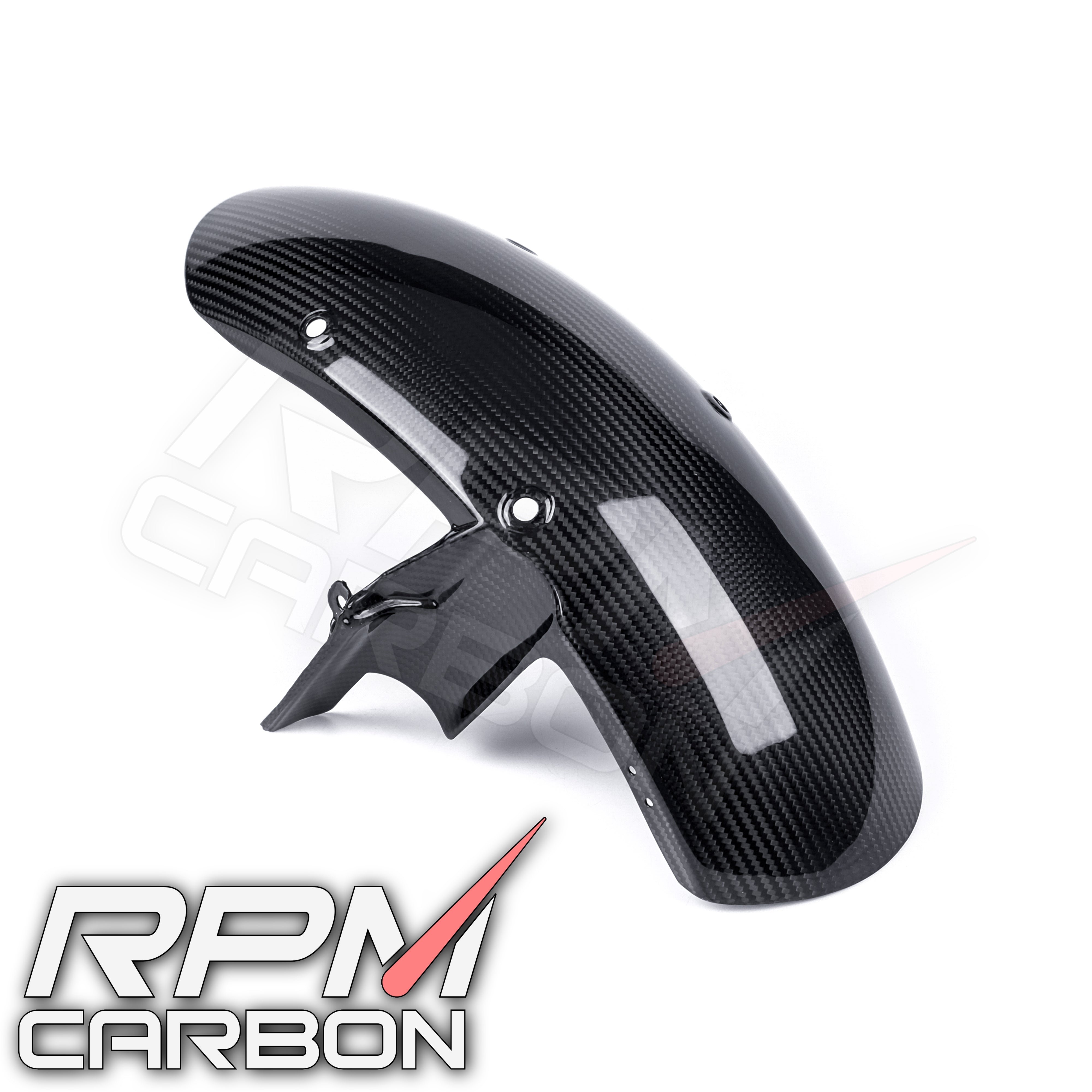 Kawasaki Z900RS Carbon Fiber Full Front Fender