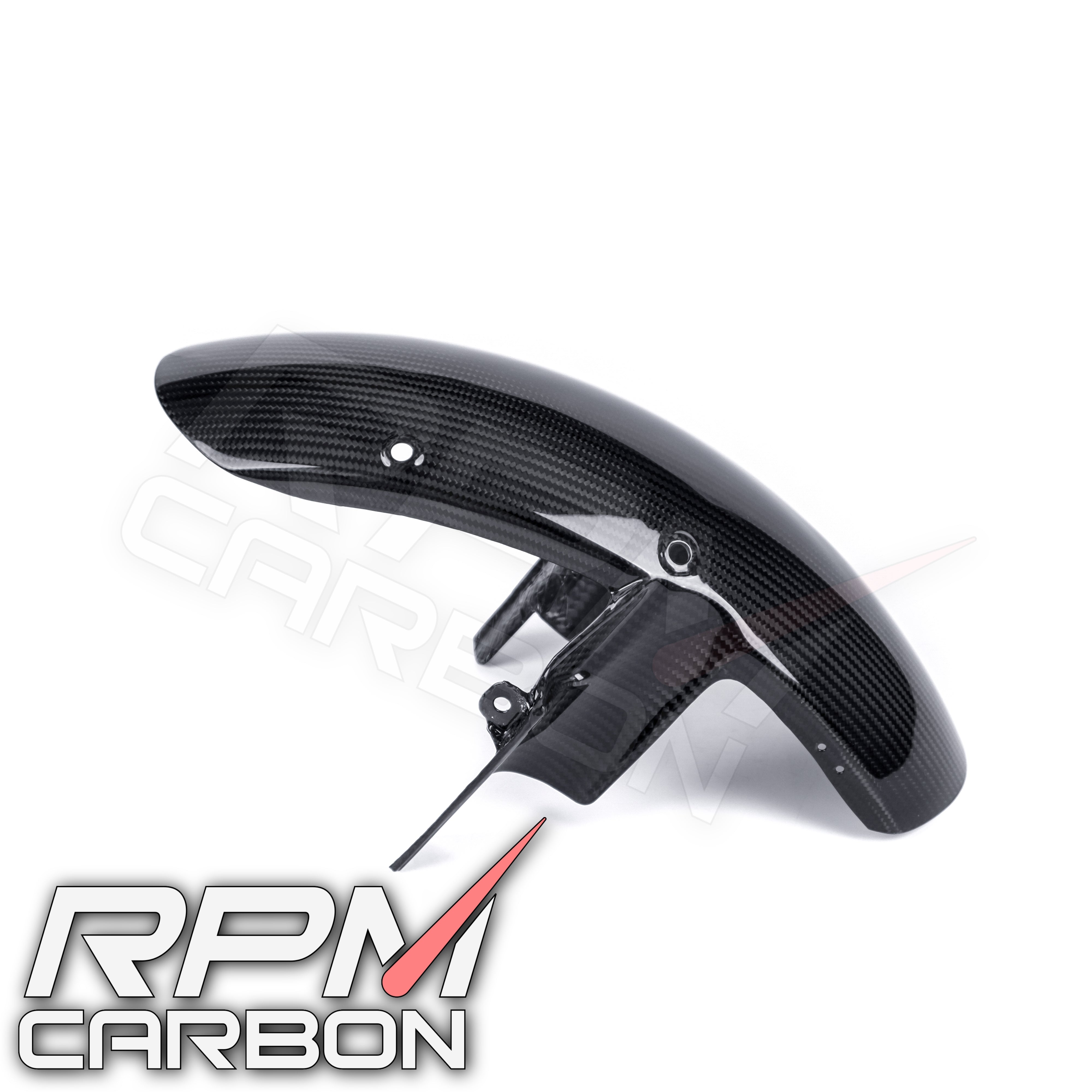 Kawasaki Z900RS Carbon Fiber Full Front Fender