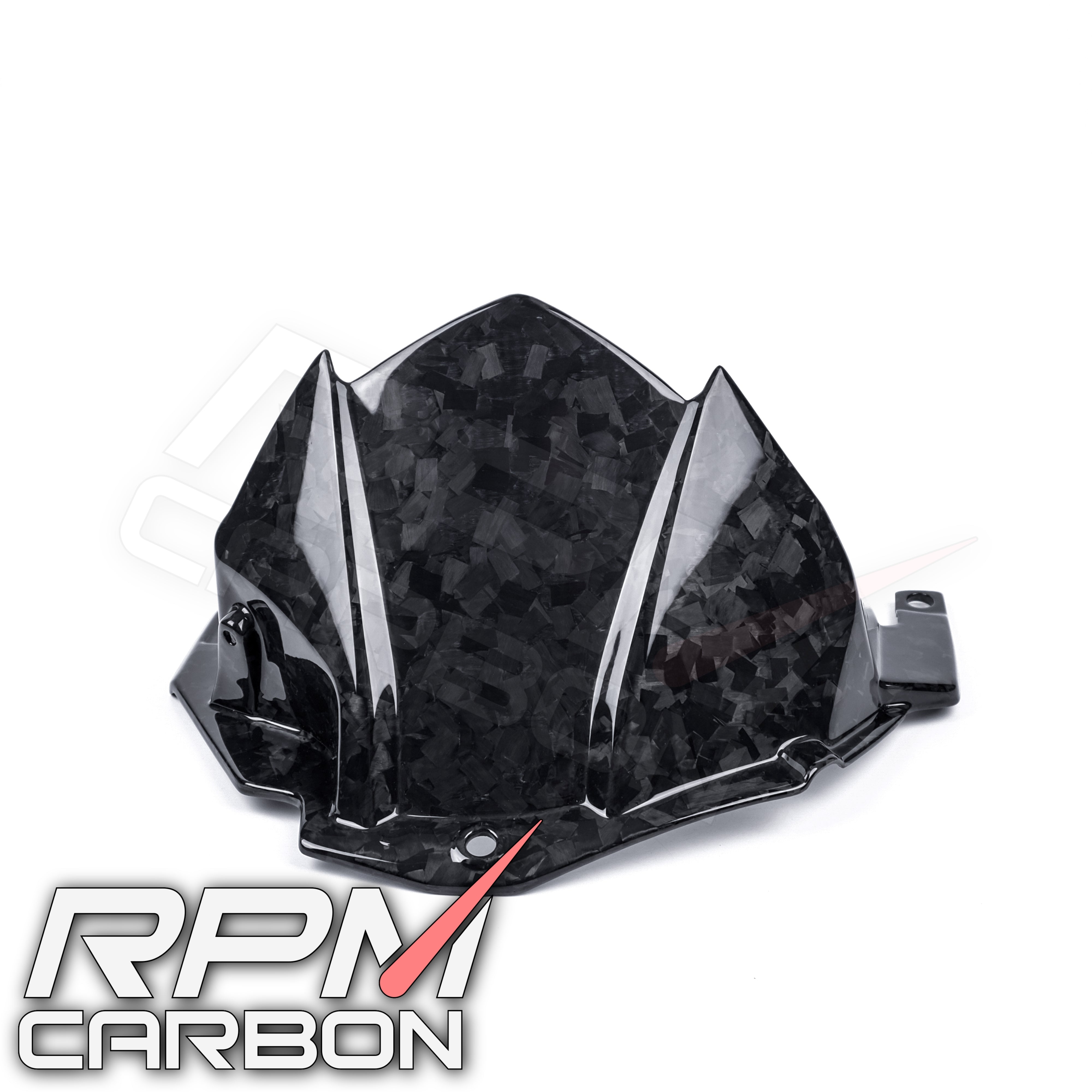 Kawasaki Z H2 Carbon Fiber Rear Fender Hugger Mudguard