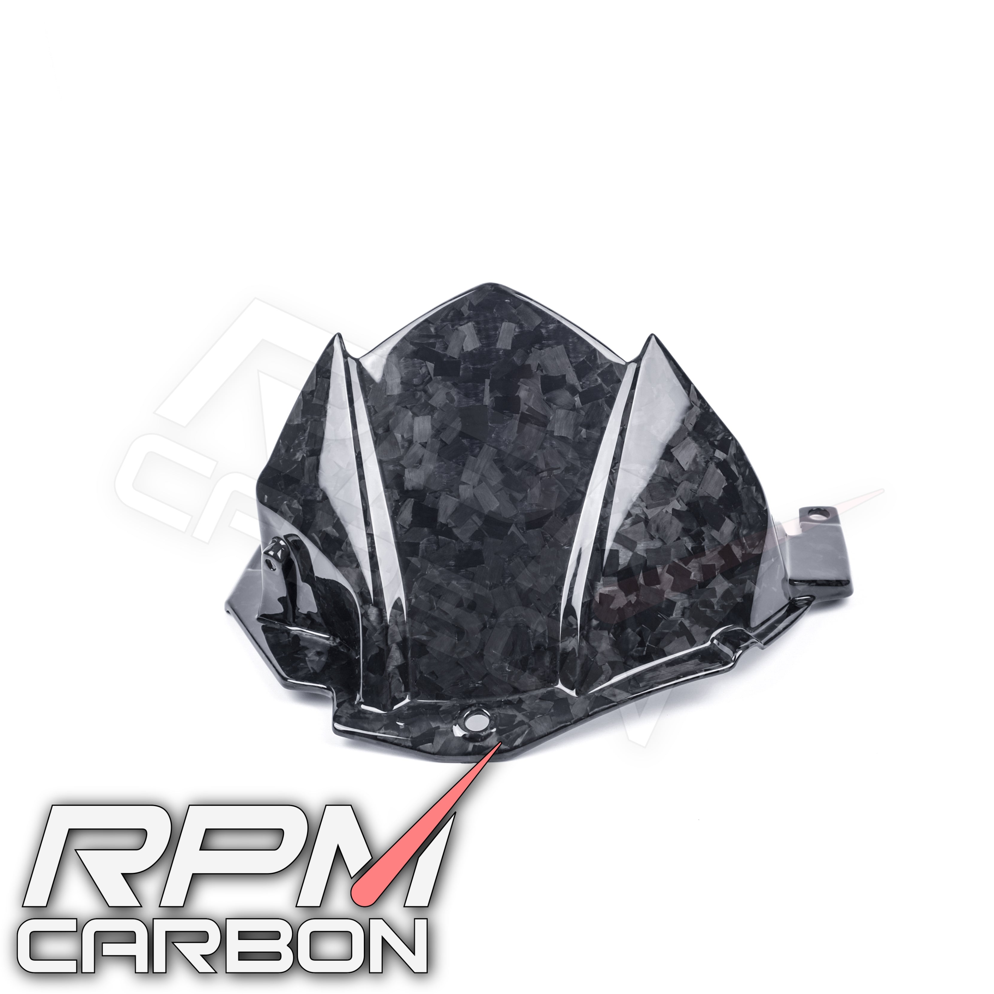 Kawasaki Z H2 Carbon Fiber Rear Fender Hugger Mudguard